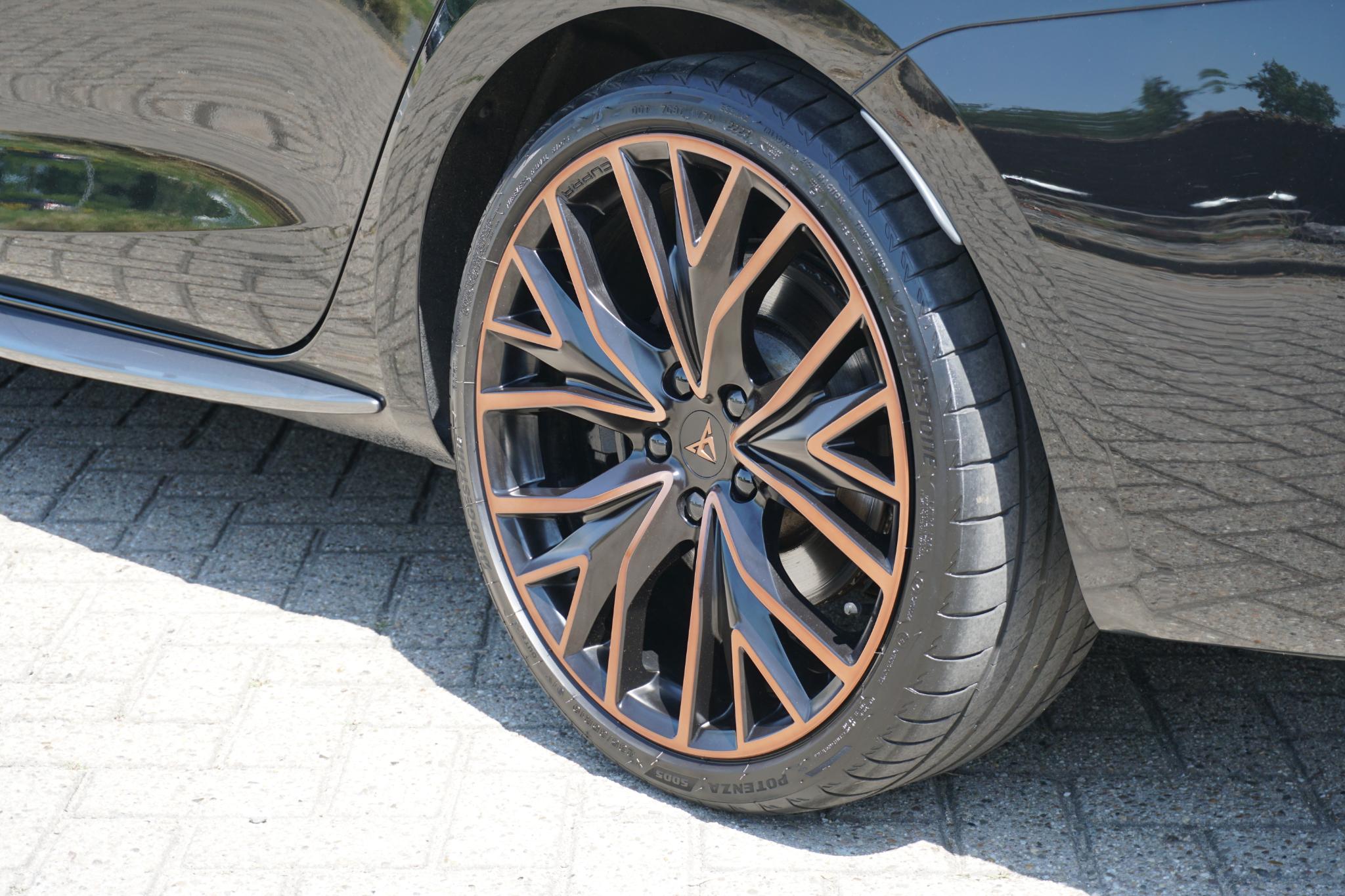 Foto van Cupra Cupra Leon SP E-hybrid180