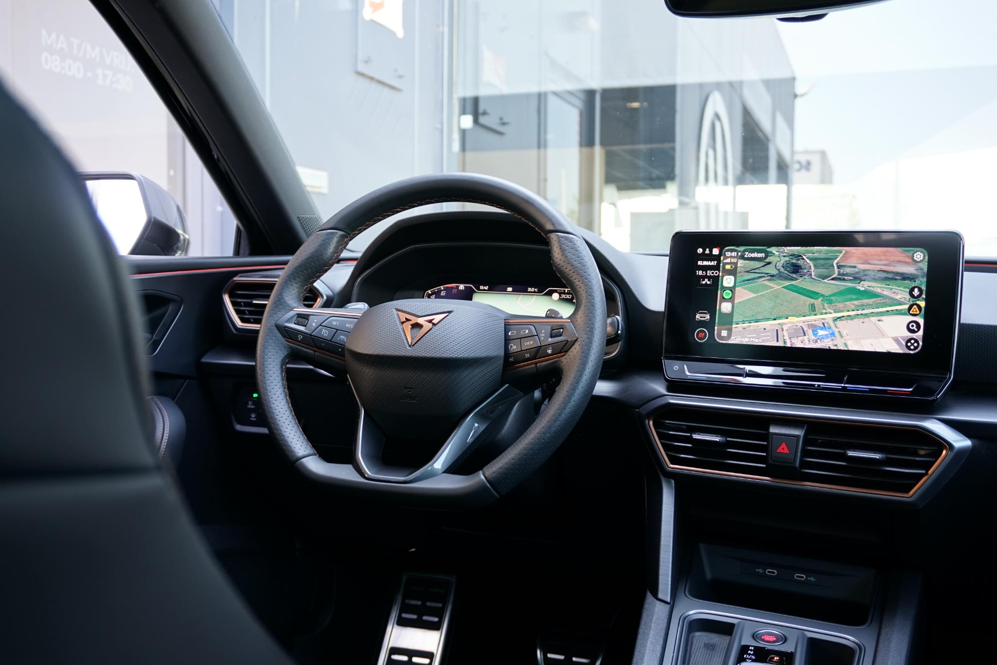 Foto van Cupra Cupra Leon SP E-hybrid180