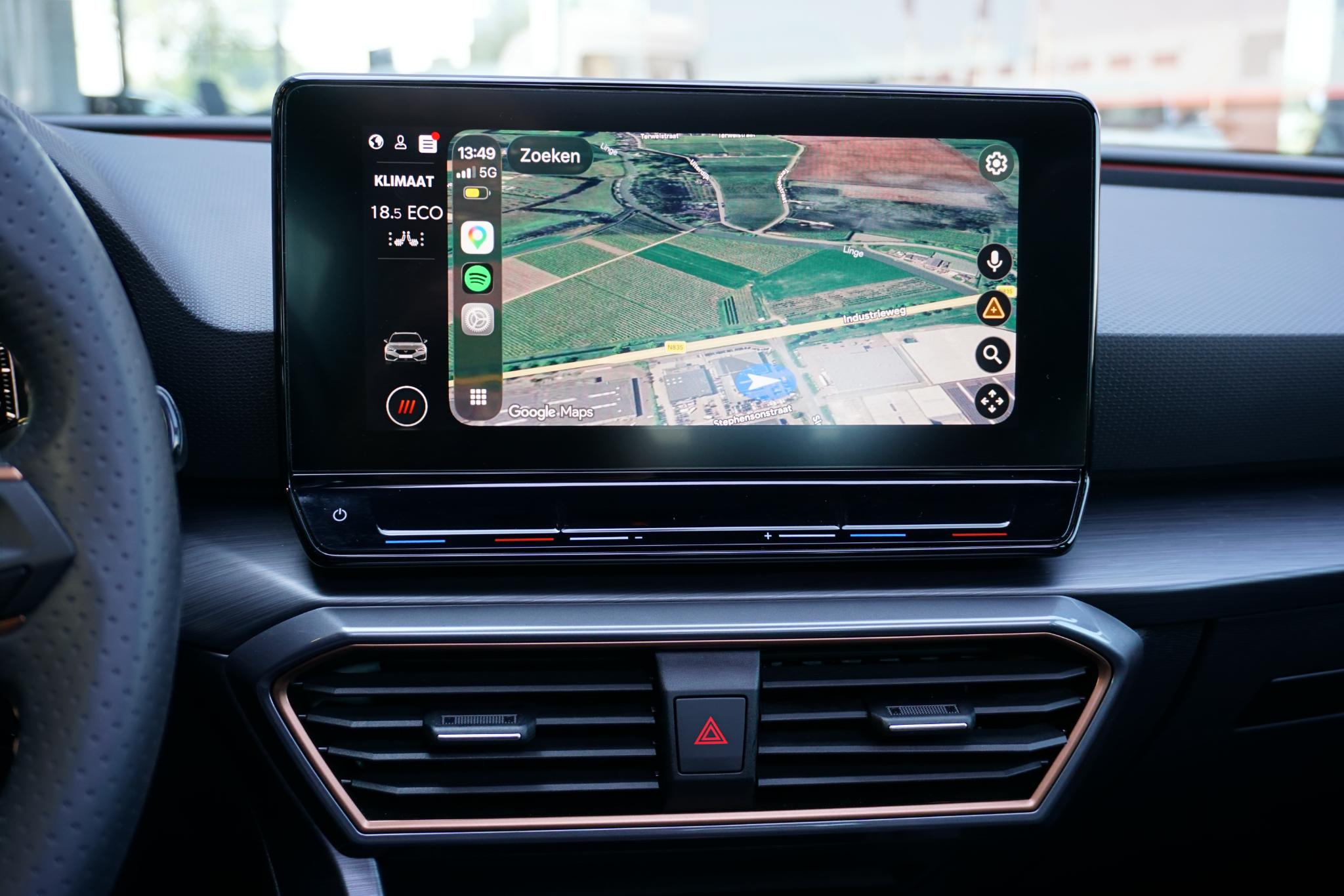 Foto van Cupra Cupra Leon SP E-hybrid180
