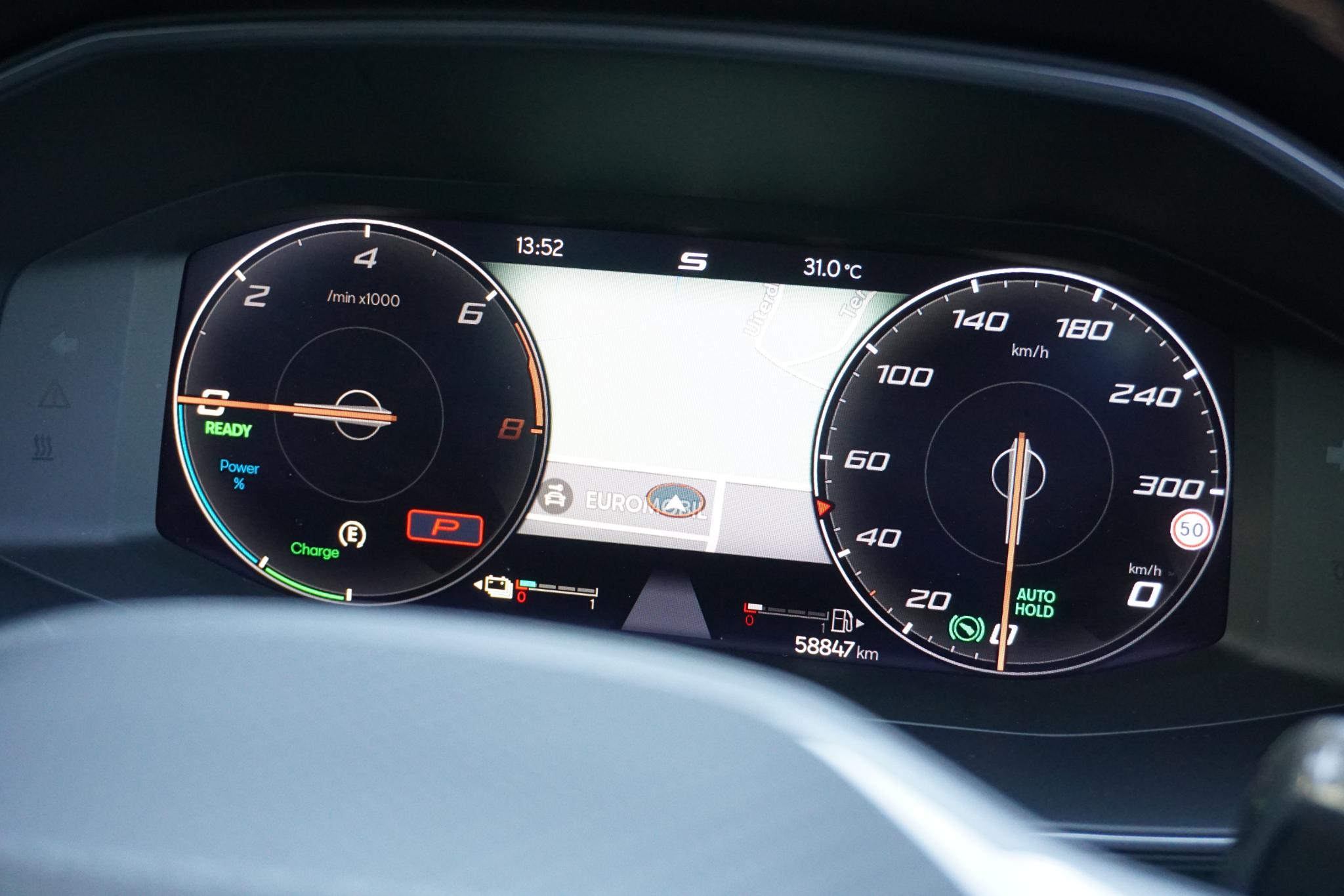 Foto van Cupra Cupra Leon SP E-hybrid180