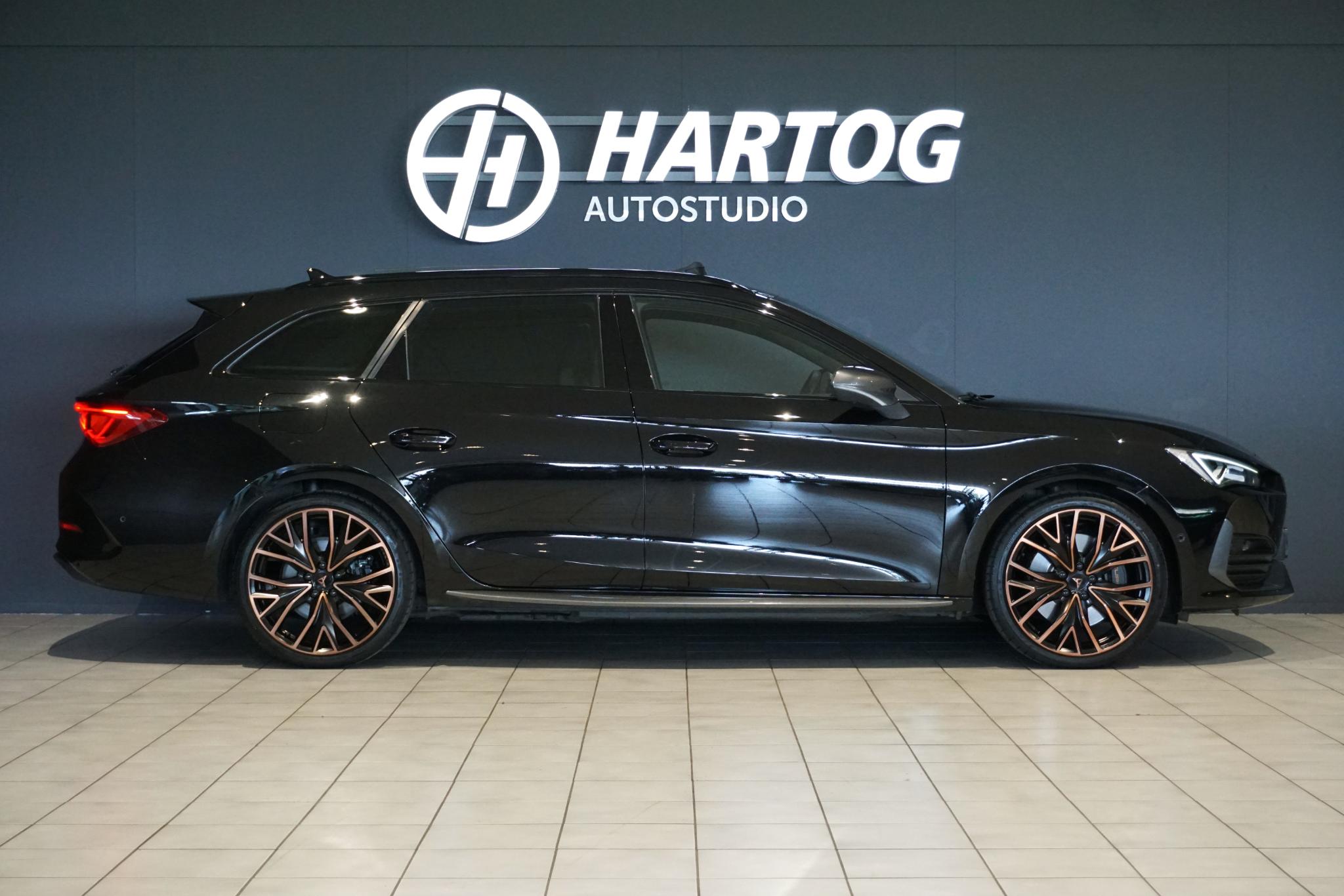 Foto van Cupra Cupra Leon SP E-hybrid180