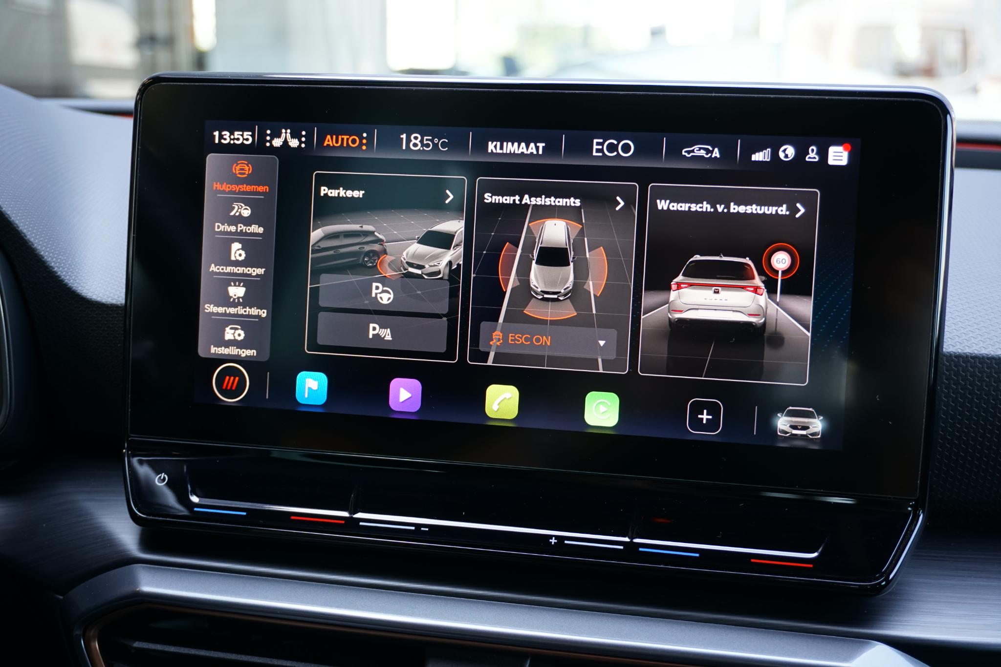 Foto van Cupra Cupra Leon SP E-hybrid180