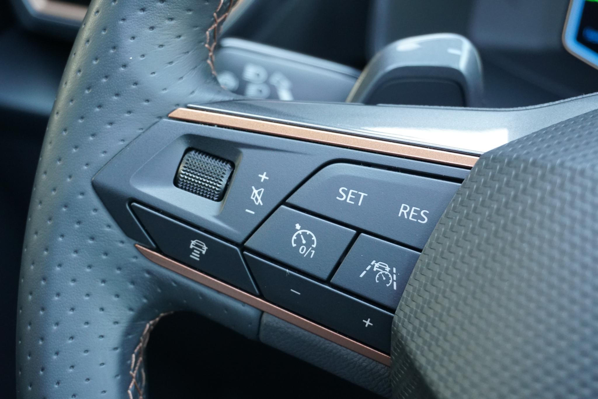 Foto van Cupra Cupra Leon SP E-hybrid180