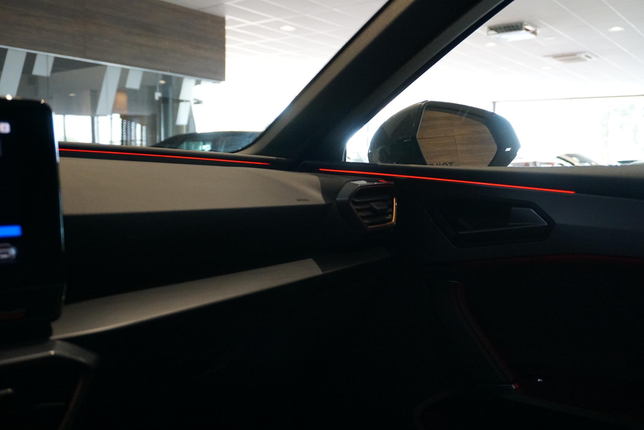 Foto van Cupra Cupra Leon SP E-hybrid180