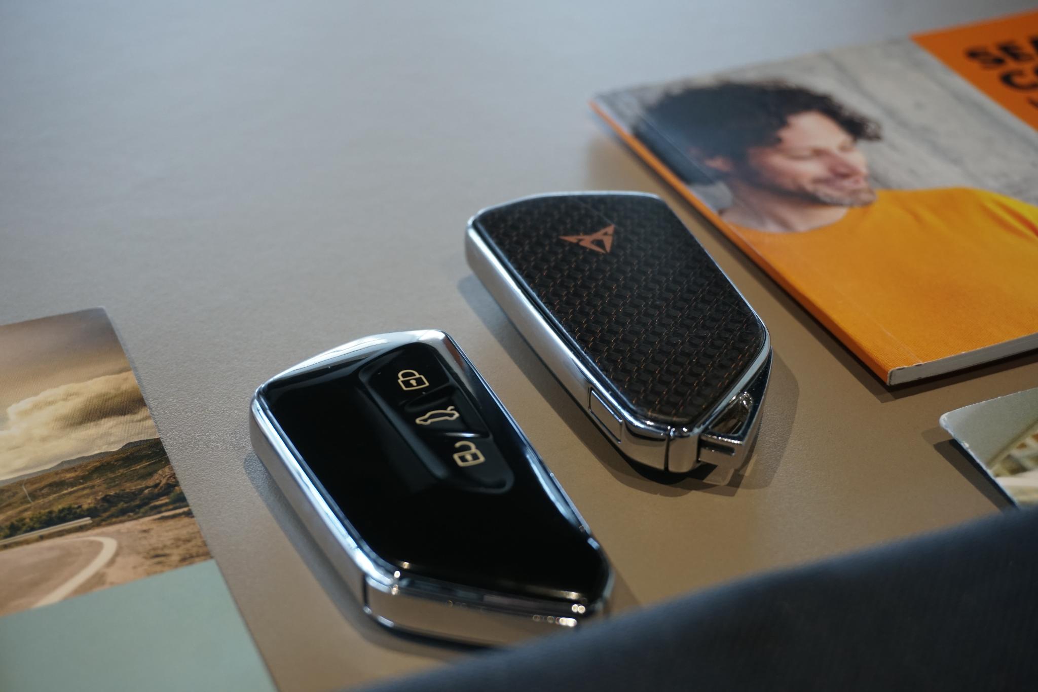 Foto van Cupra Cupra Leon SP E-hybrid180