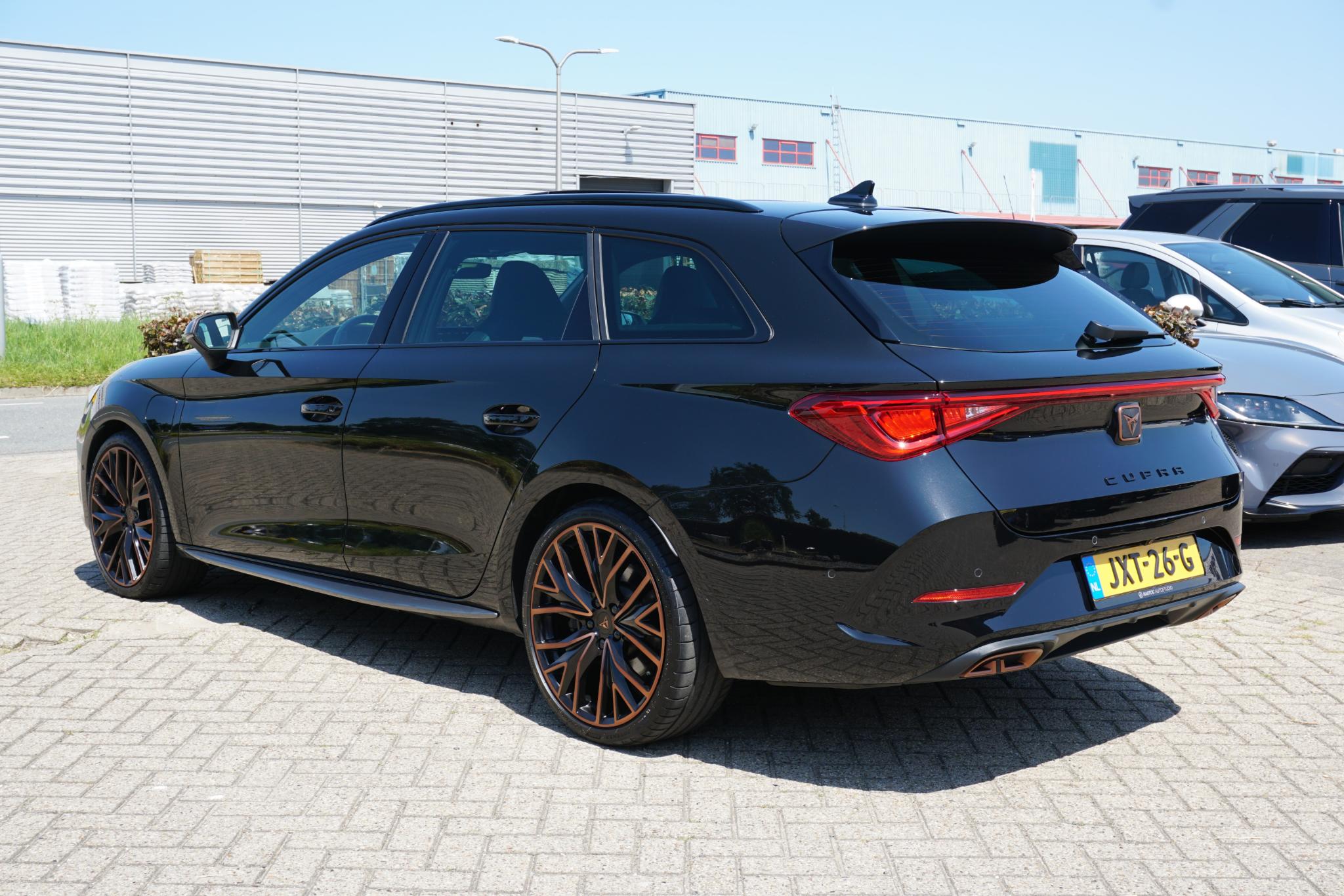 Foto van Cupra Cupra Leon SP E-hybrid180