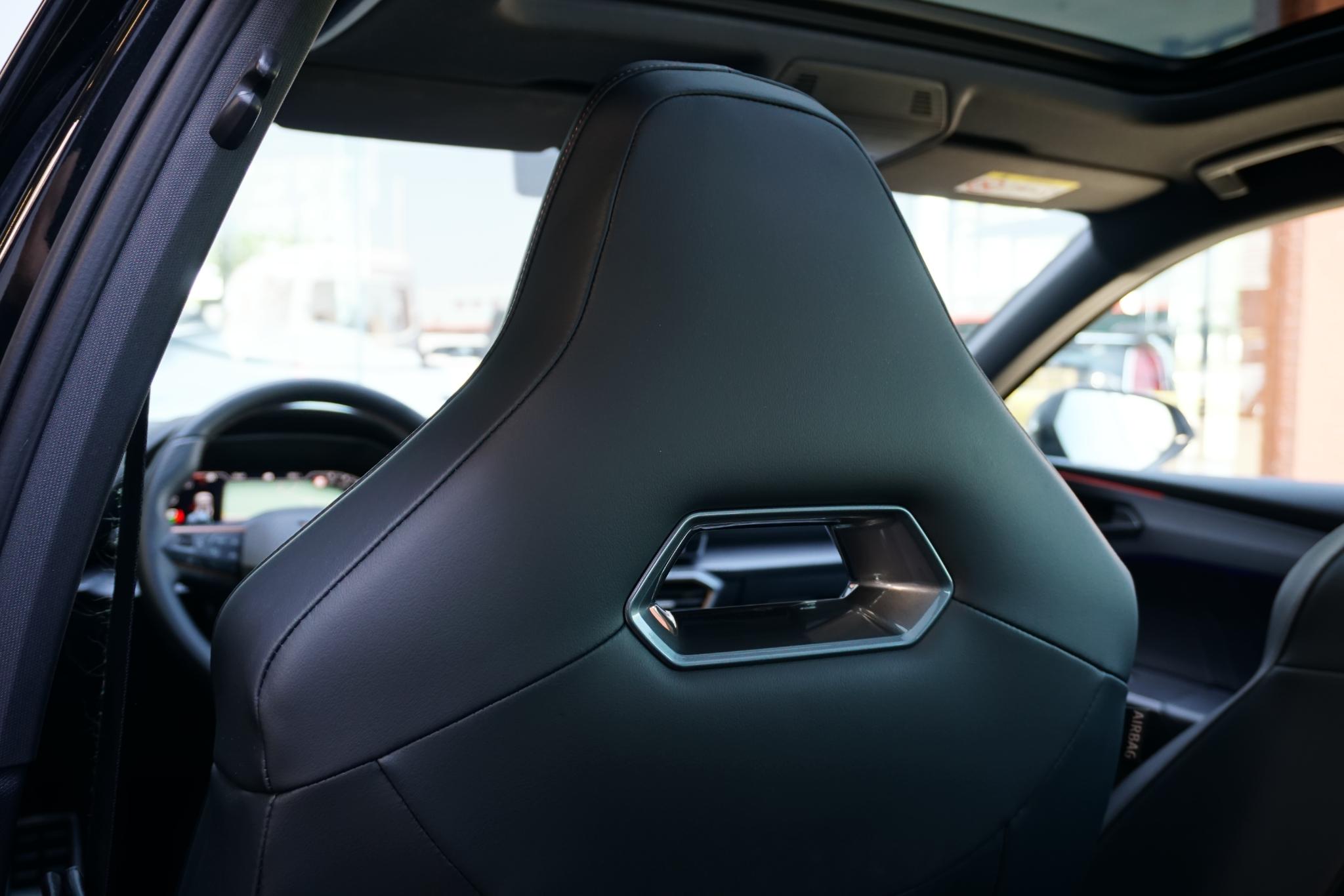 Foto van Cupra Cupra Leon SP E-hybrid180