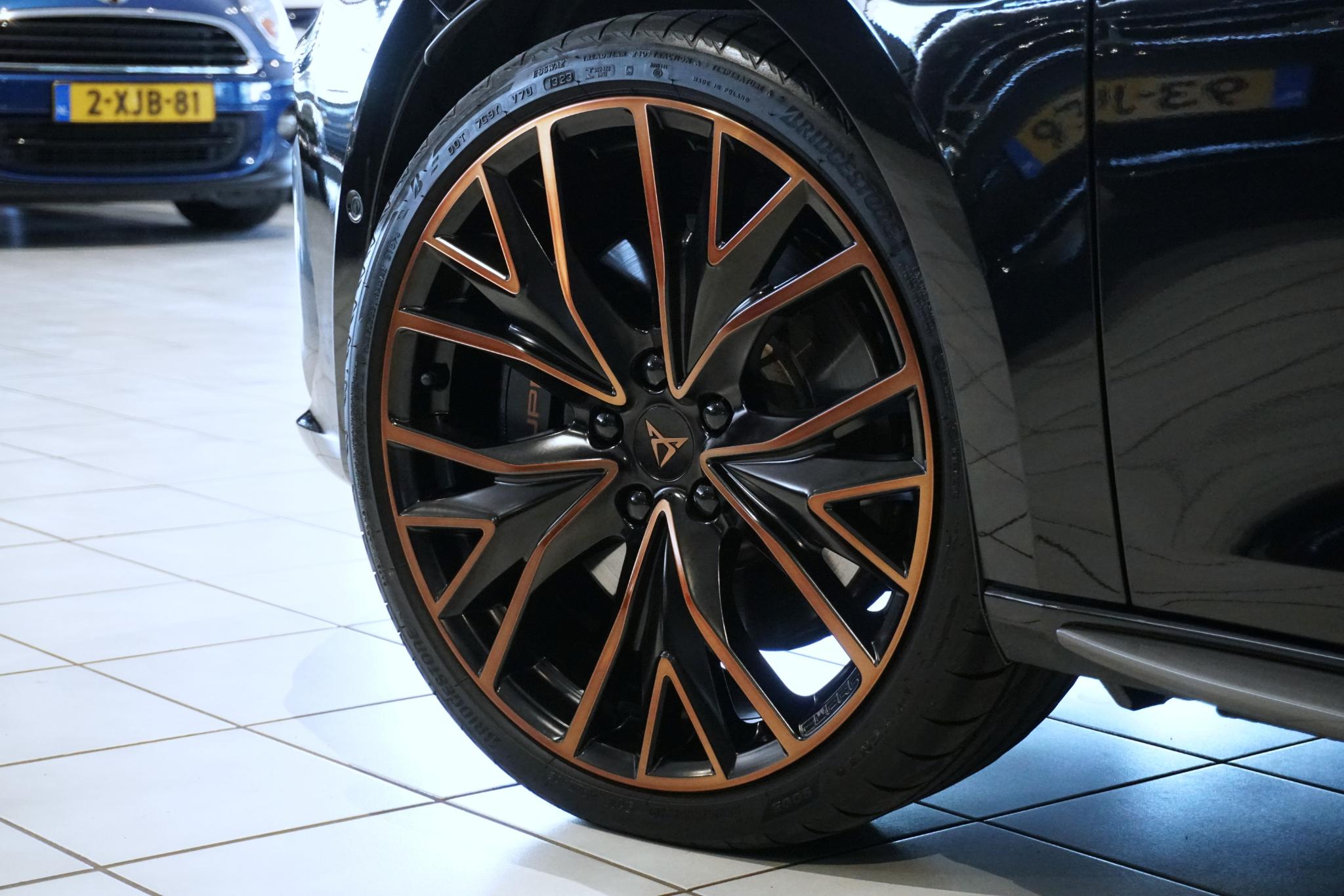 Foto van Cupra Cupra Leon SP E-hybrid180