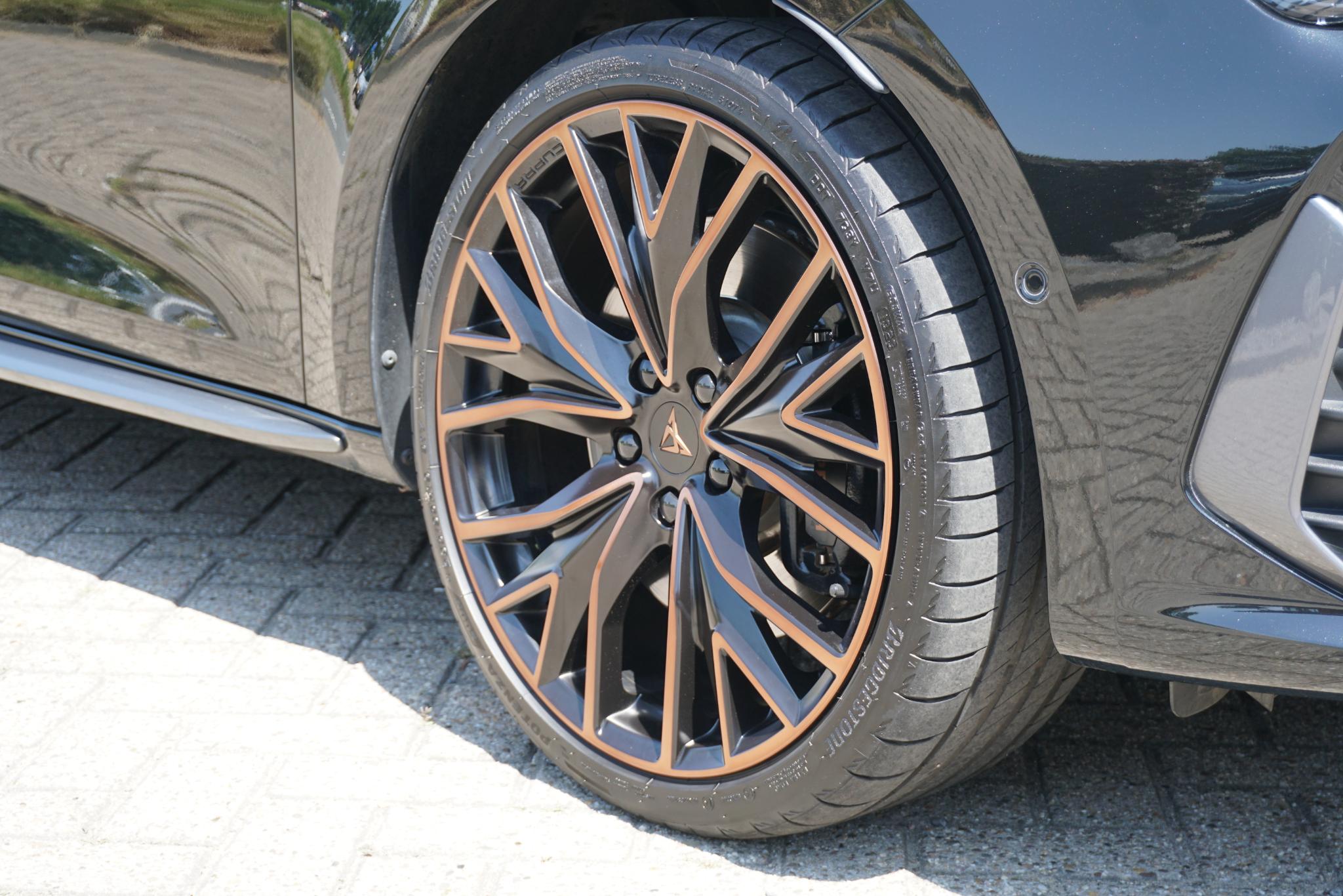 Foto van Cupra Cupra Leon SP E-hybrid180
