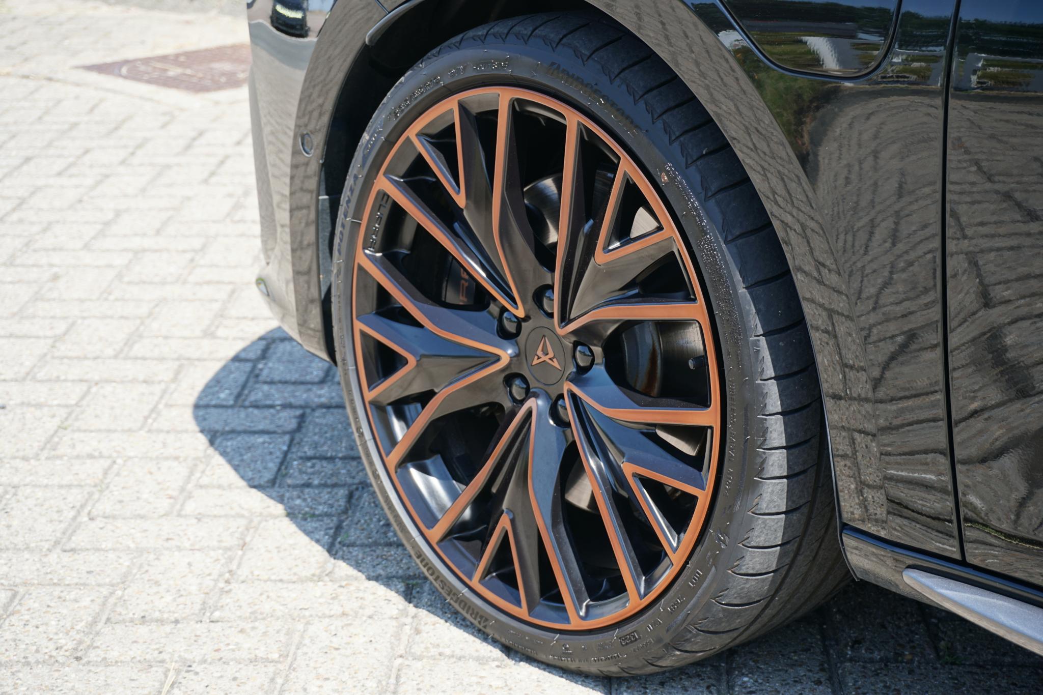 Foto van Cupra Cupra Leon SP E-hybrid180