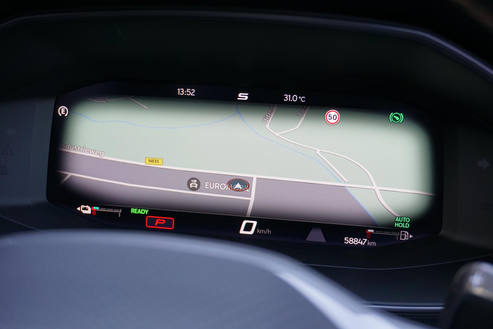 Foto van Cupra Cupra Leon SP E-hybrid180