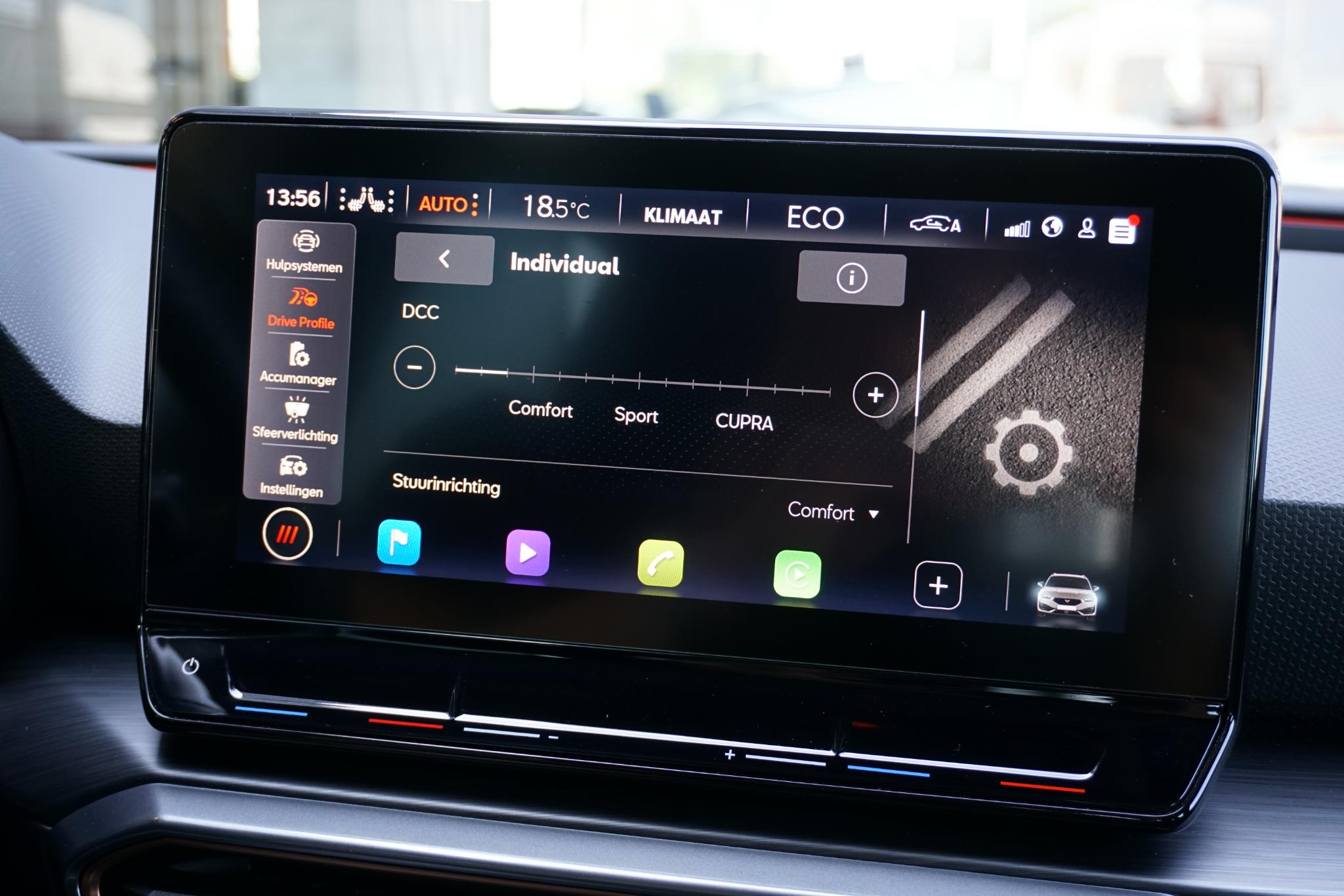Foto van Cupra Cupra Leon SP E-hybrid180