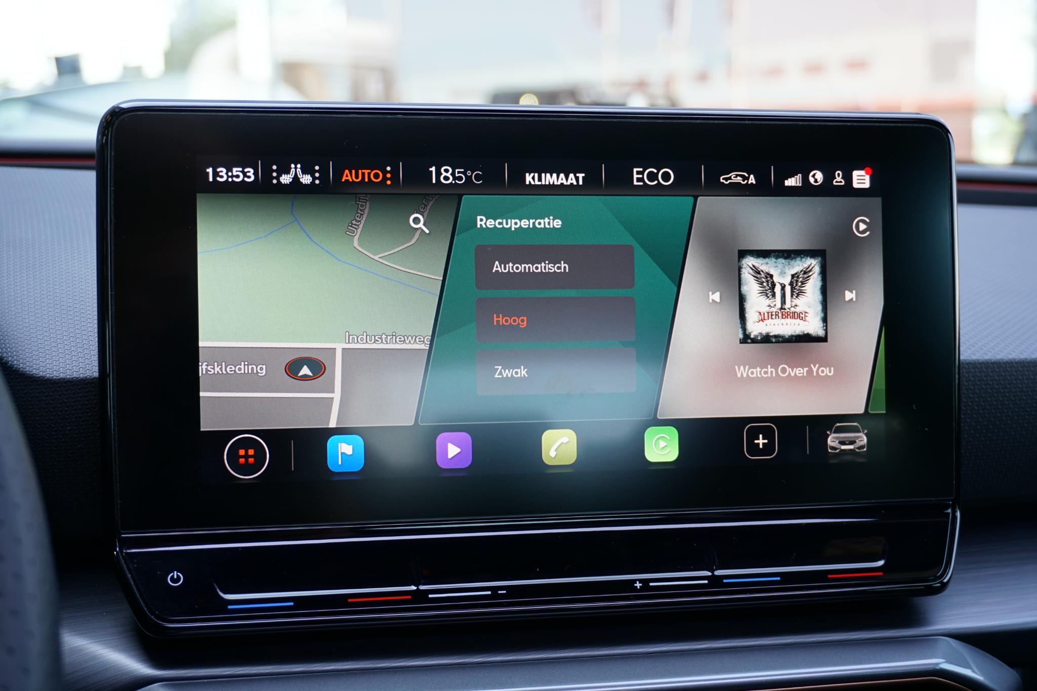 Foto van Cupra Cupra Leon SP E-hybrid180