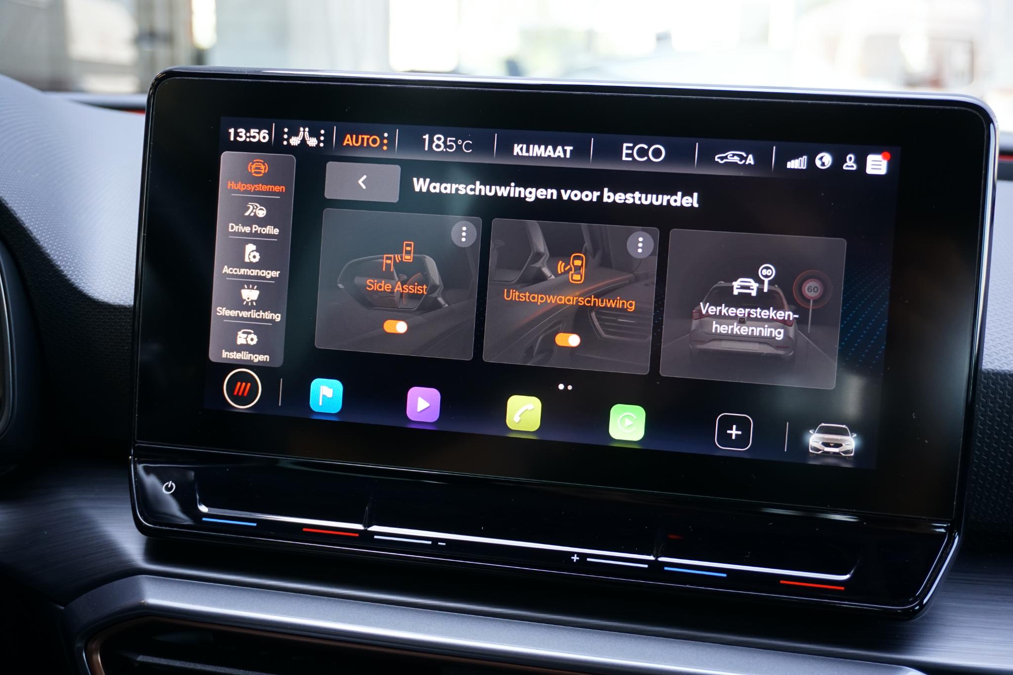 Foto van Cupra Cupra Leon SP E-hybrid180