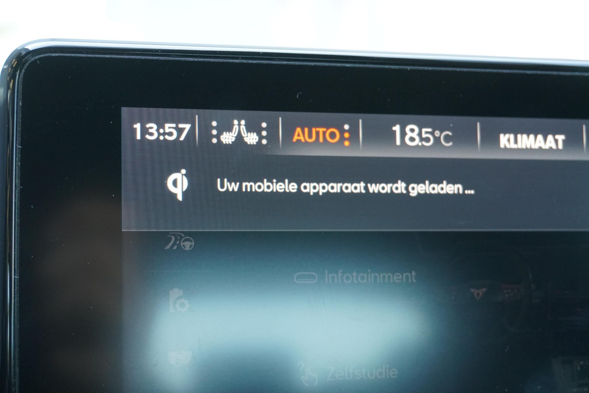 Foto van Cupra Cupra Leon SP E-hybrid180