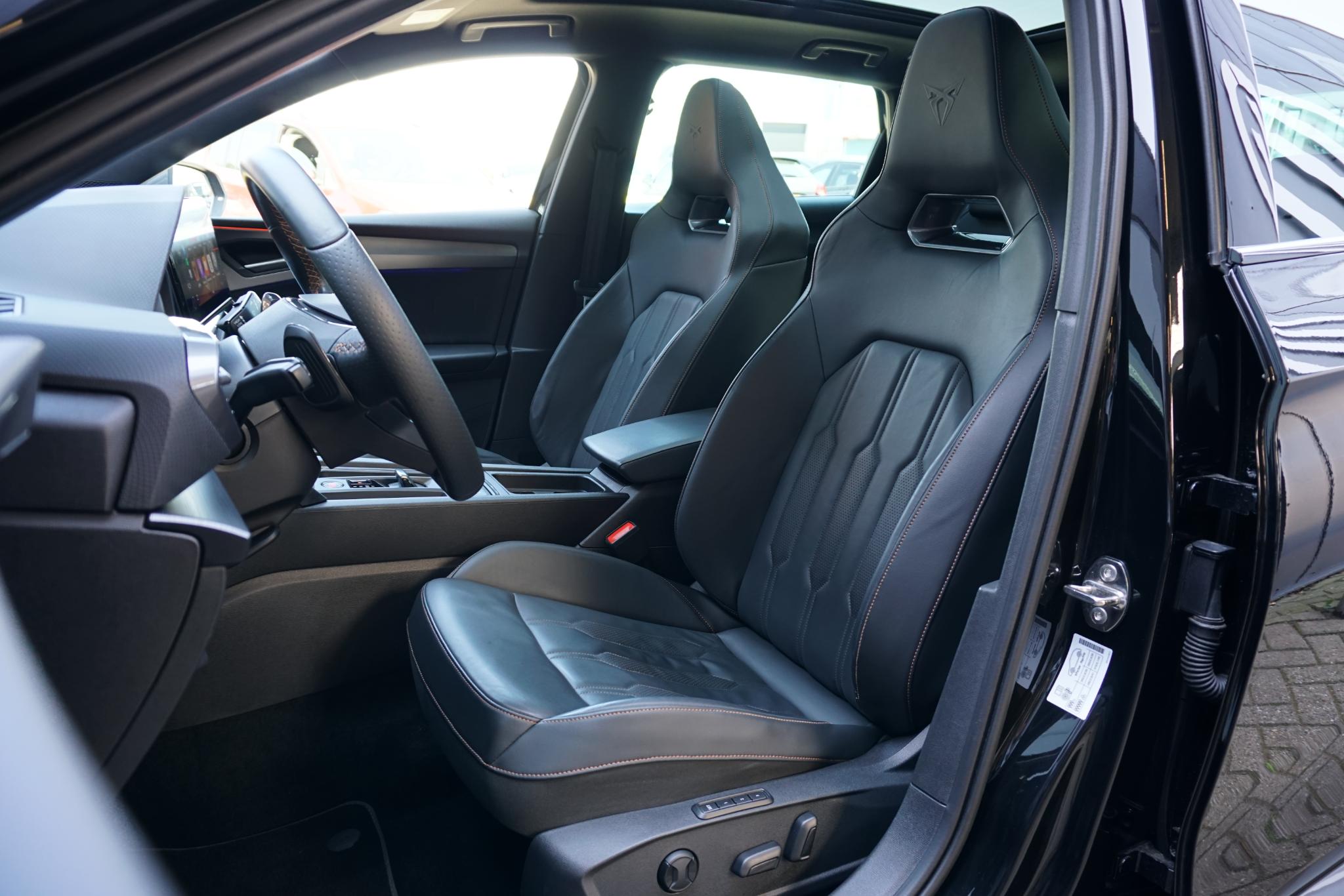 Foto van Cupra Cupra Leon SP E-hybrid180