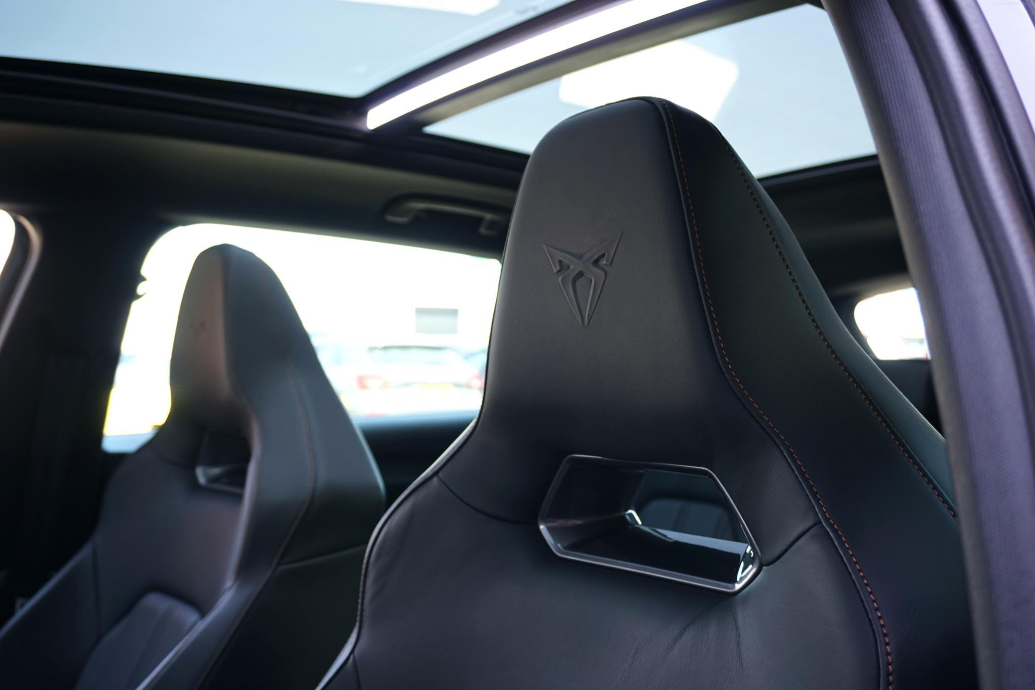 Foto van Cupra Cupra Leon SP E-hybrid180