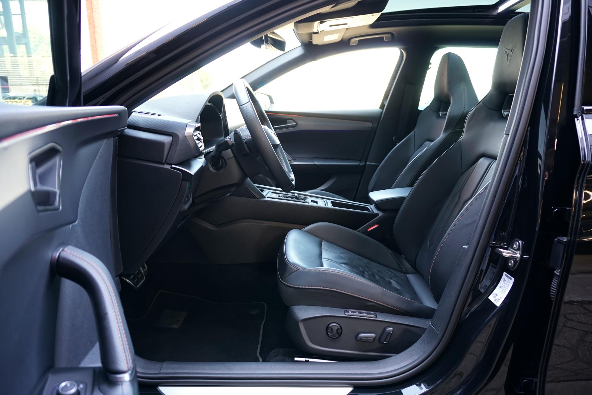 Foto van Cupra Cupra Leon SP E-hybrid180