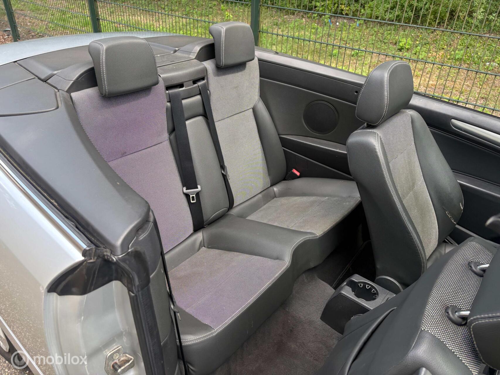 Foto van Opel Astra Cabrio