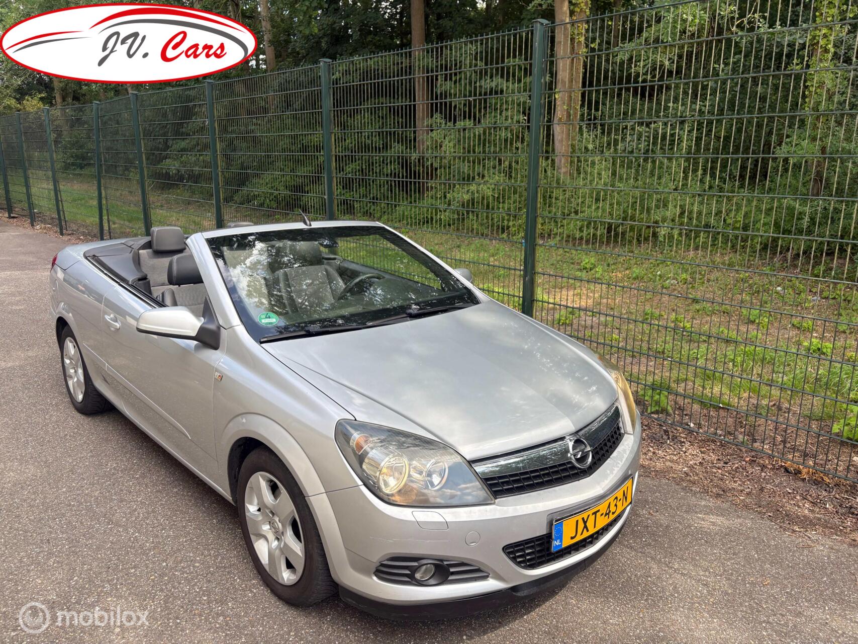 Foto van Opel Astra Cabrio