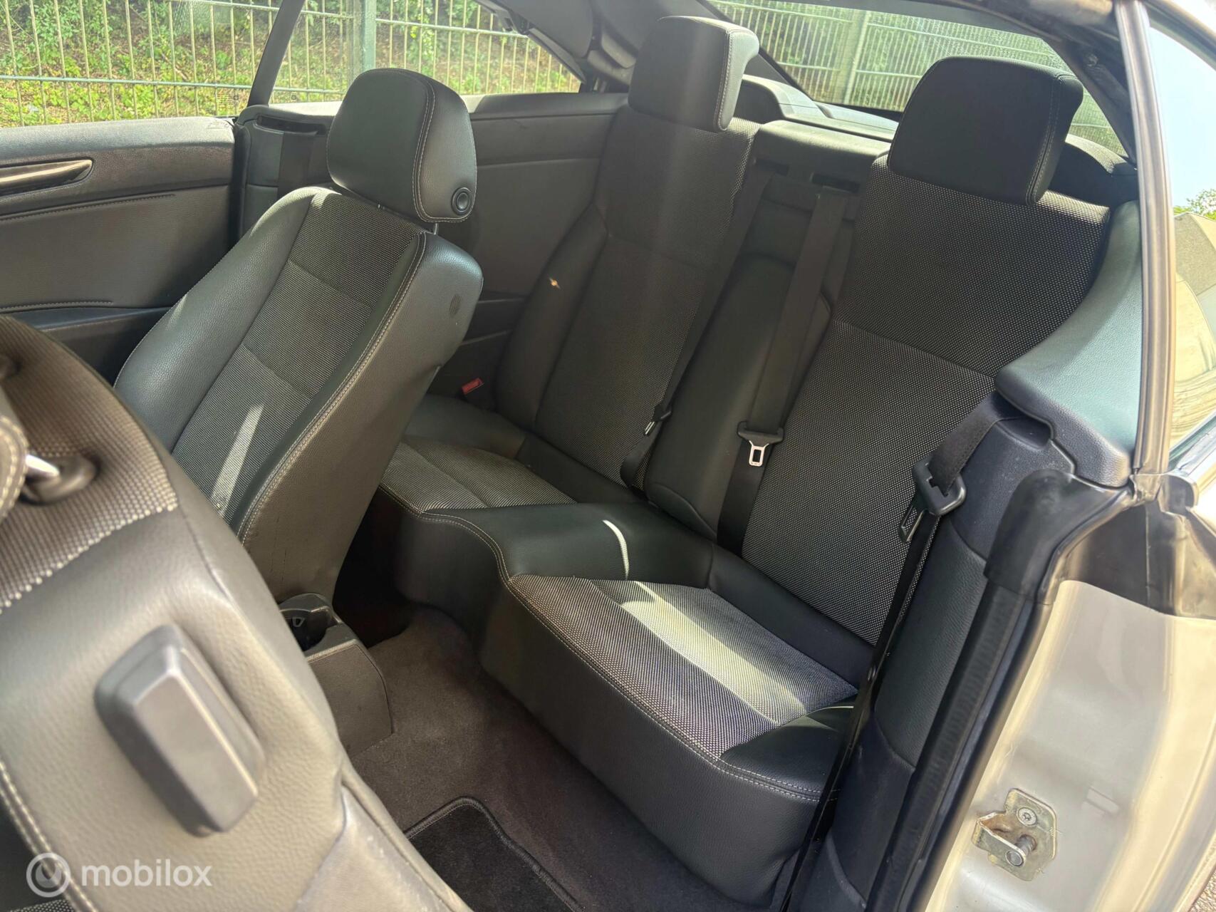 Foto van Opel Astra Cabrio