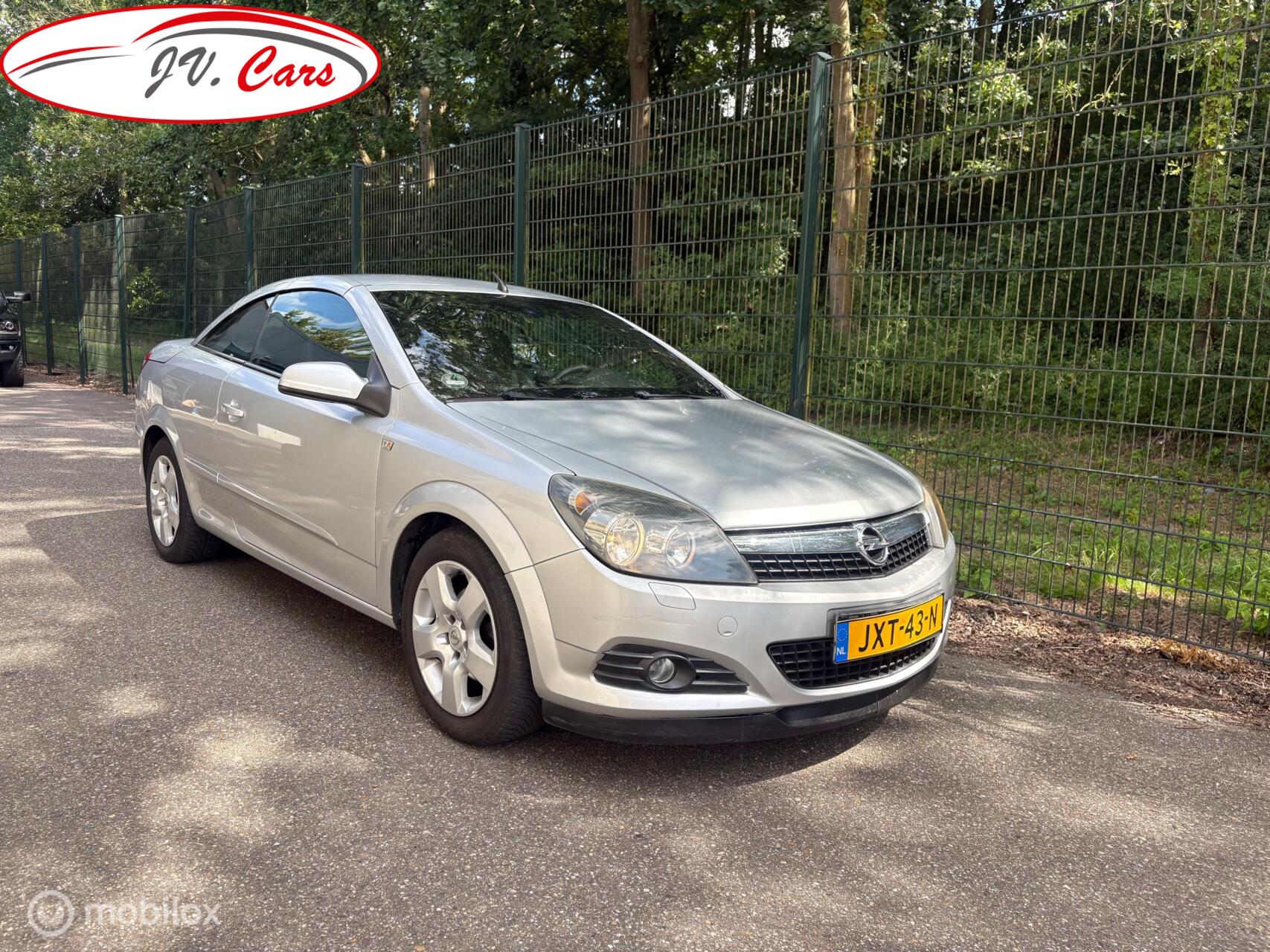 Foto van Opel Astra Cabrio
