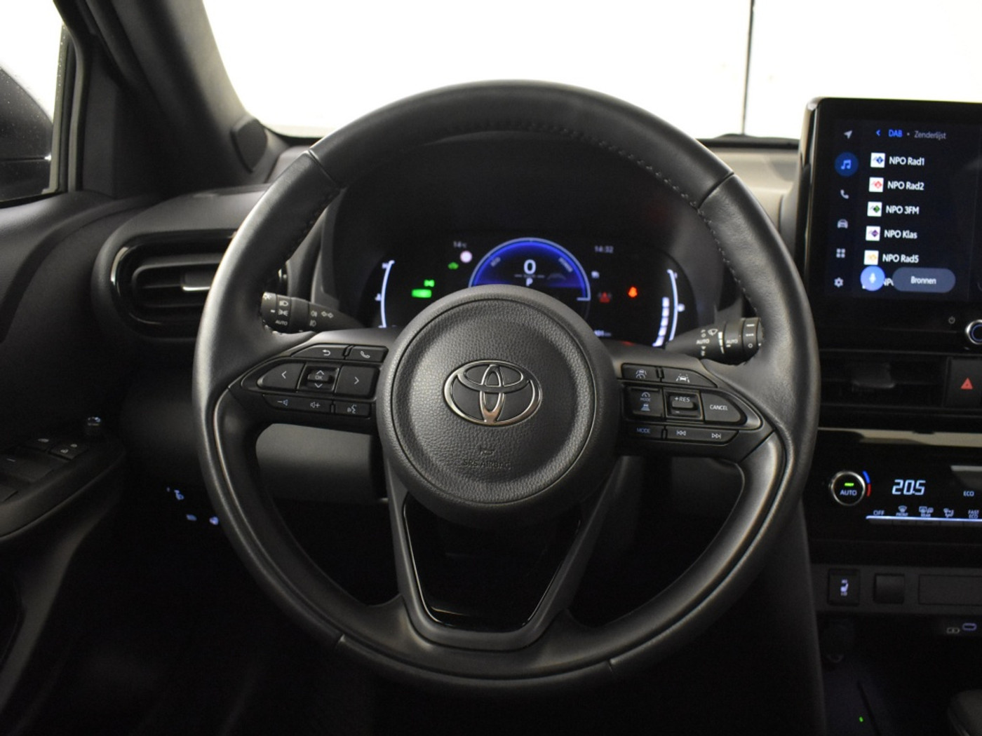 Foto van Toyota Yaris