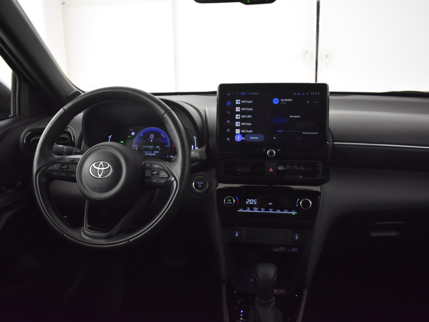 Foto van Toyota Yaris