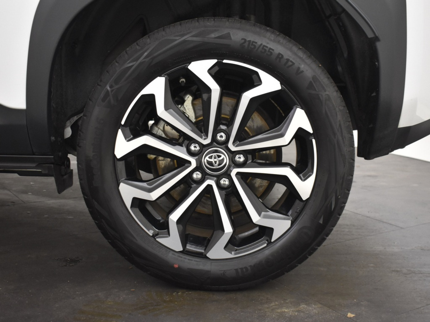Foto van Toyota Yaris