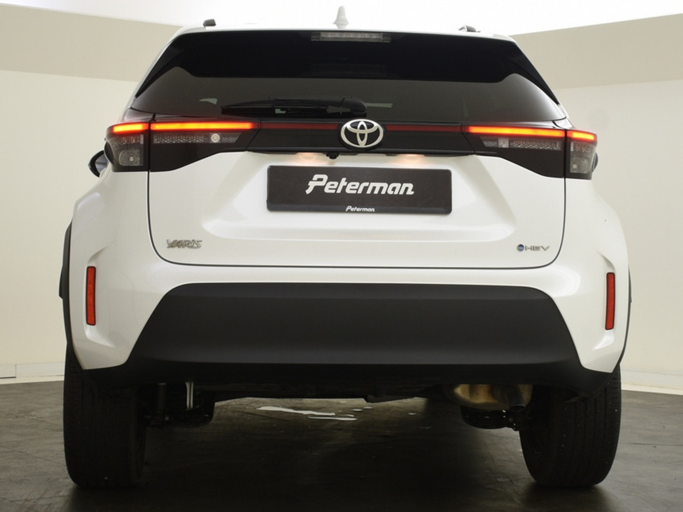 Foto van Toyota Yaris