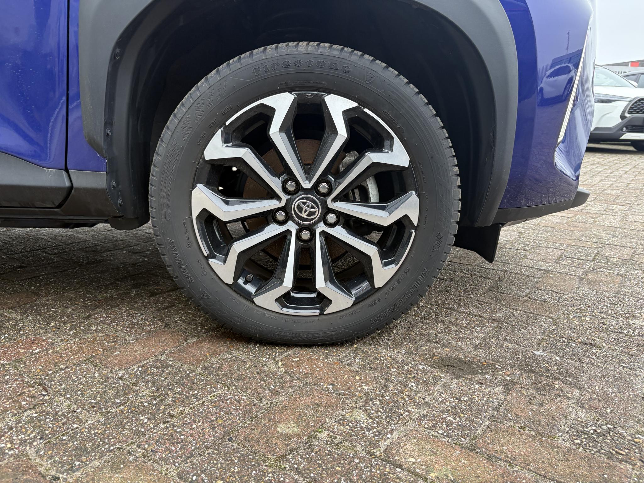 Foto van Toyota Yaris