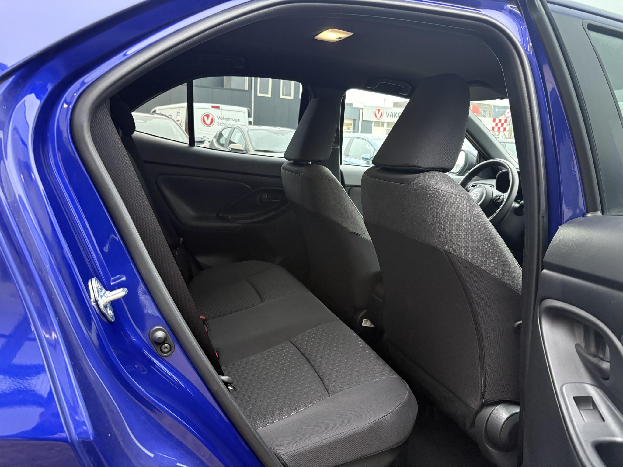 Foto van Toyota Yaris