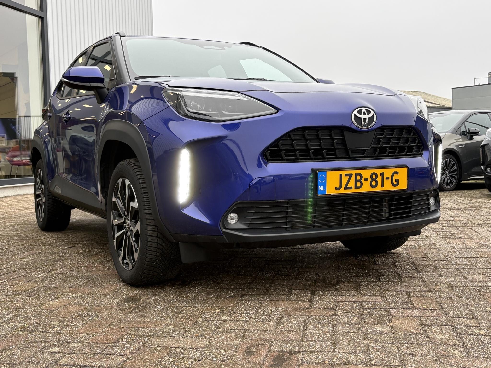 Foto van Toyota Yaris