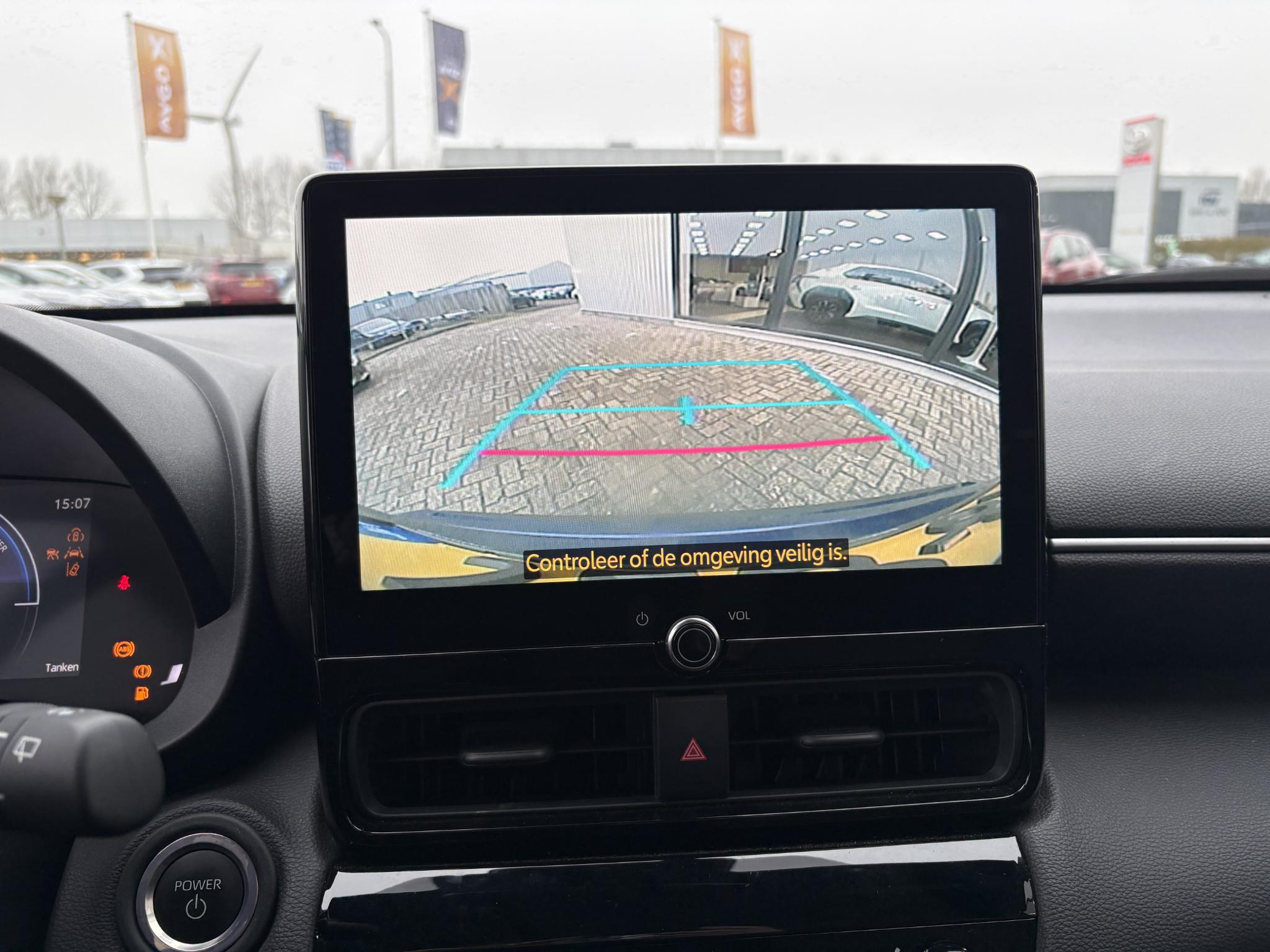 Foto van Toyota Yaris