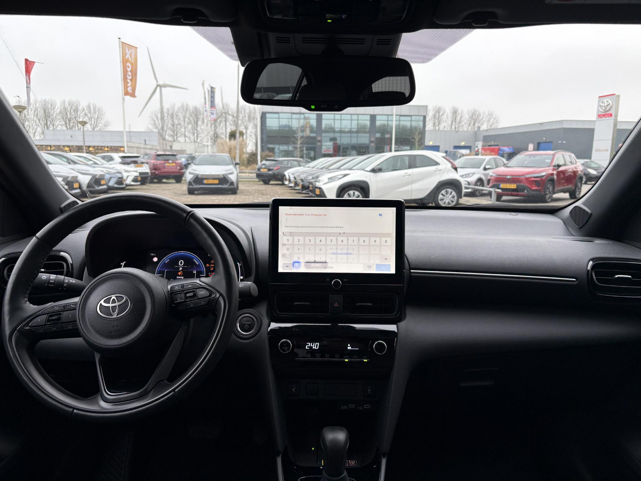 Foto van Toyota Yaris