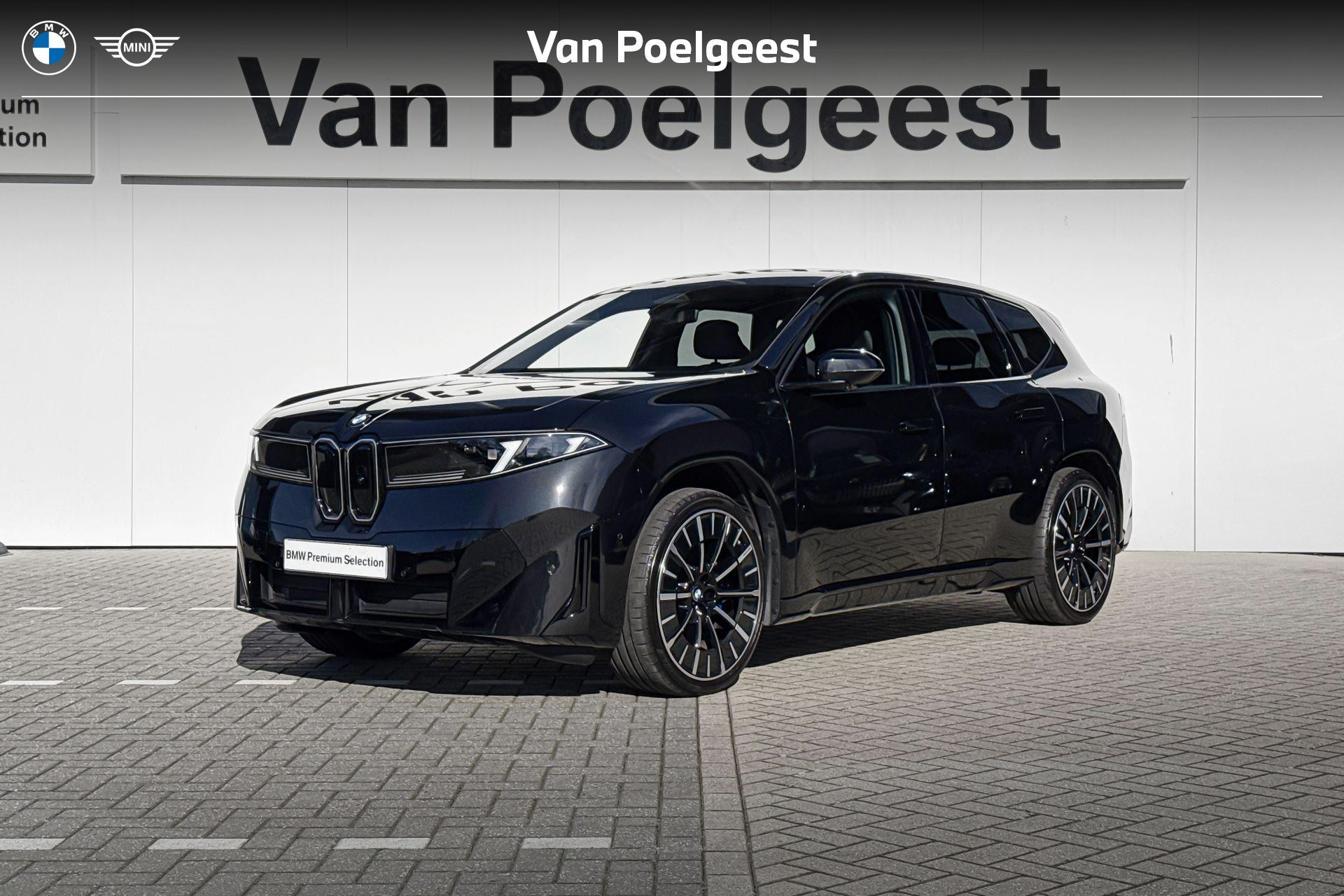 Foto van BMW Ix3 50 xDrive