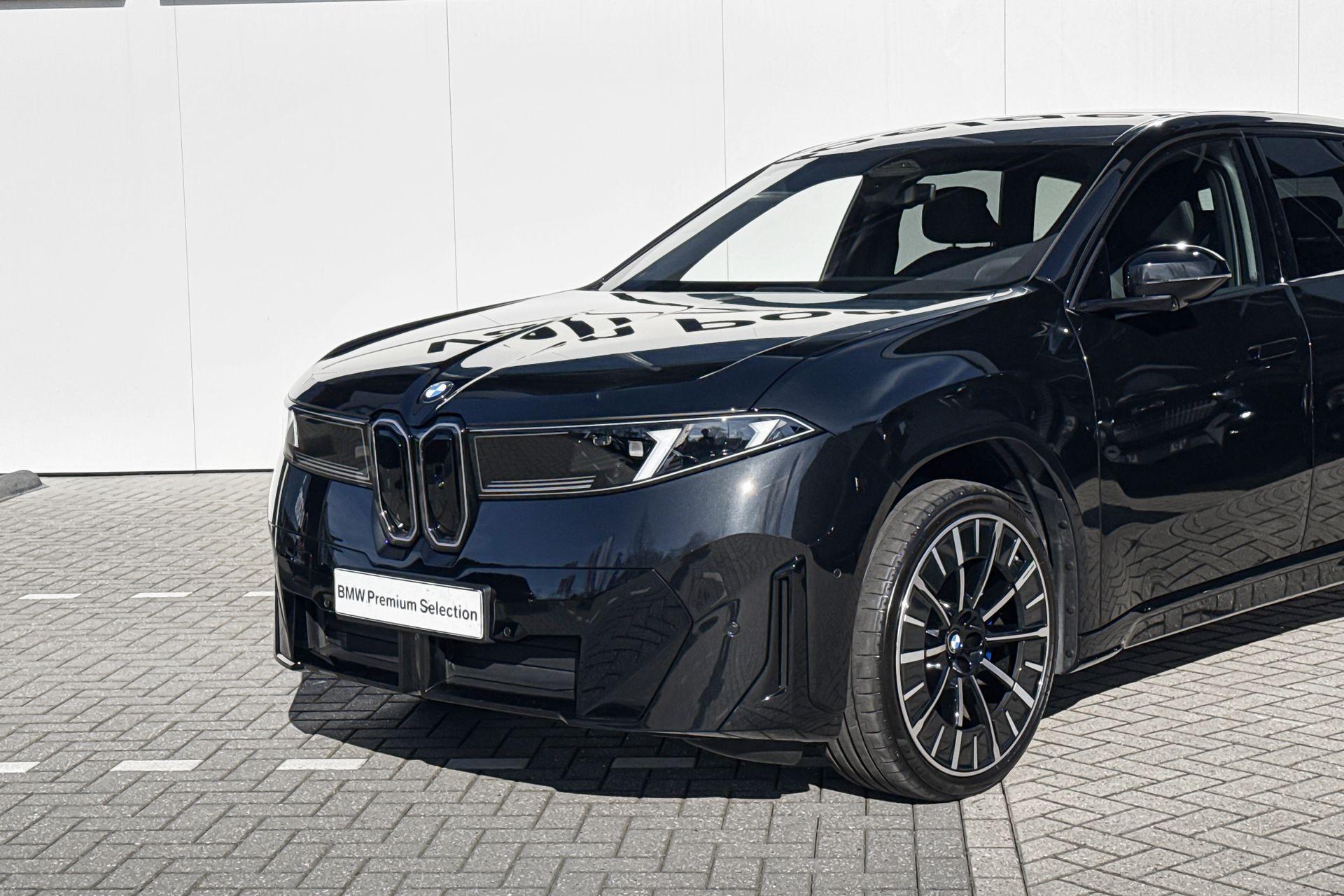 Foto van BMW Ix3 50 xDrive