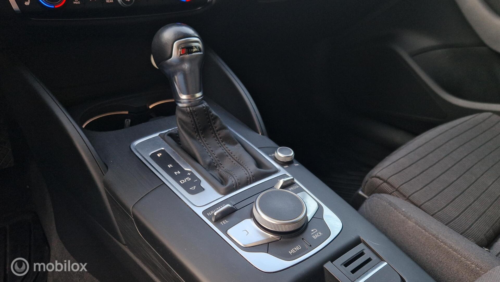 Foto van Audi A3 Sportback