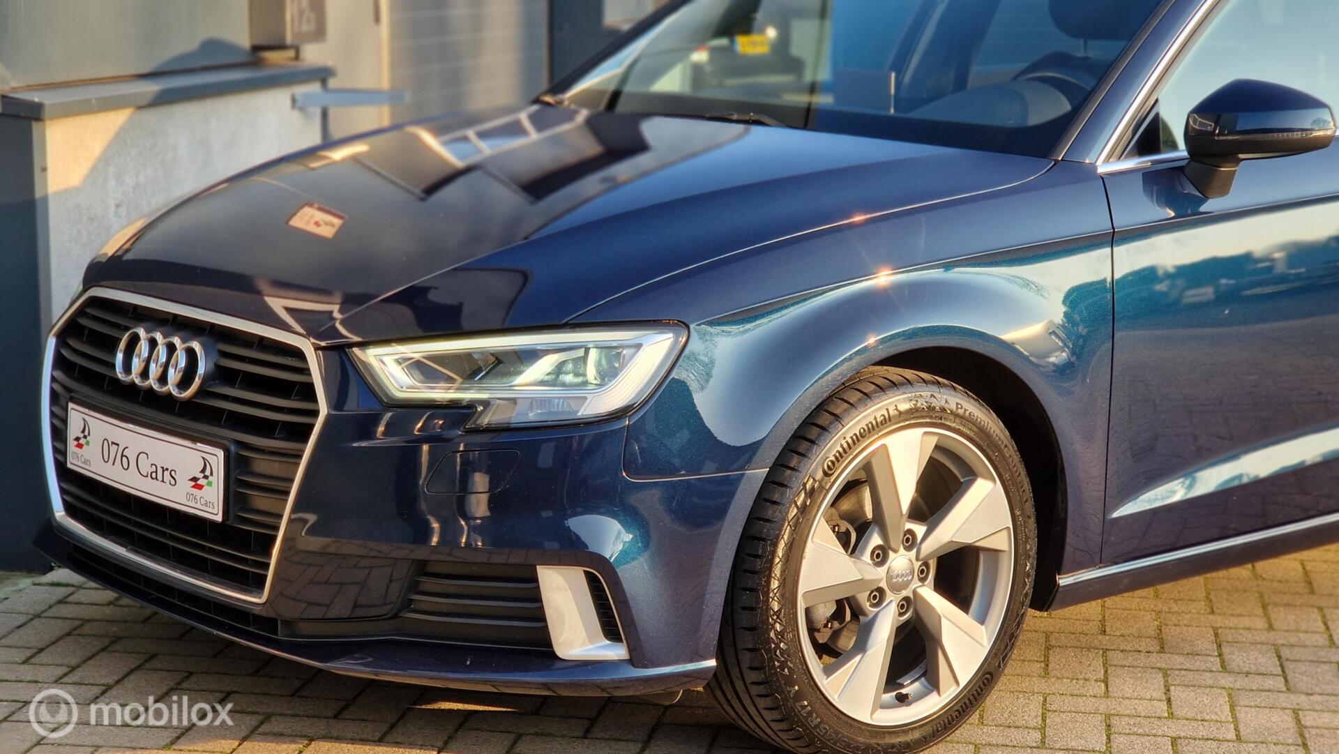 Foto van Audi A3 Sportback
