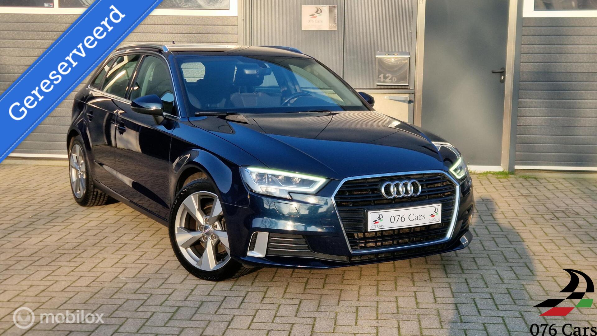 Foto van Audi A3 Sportback
