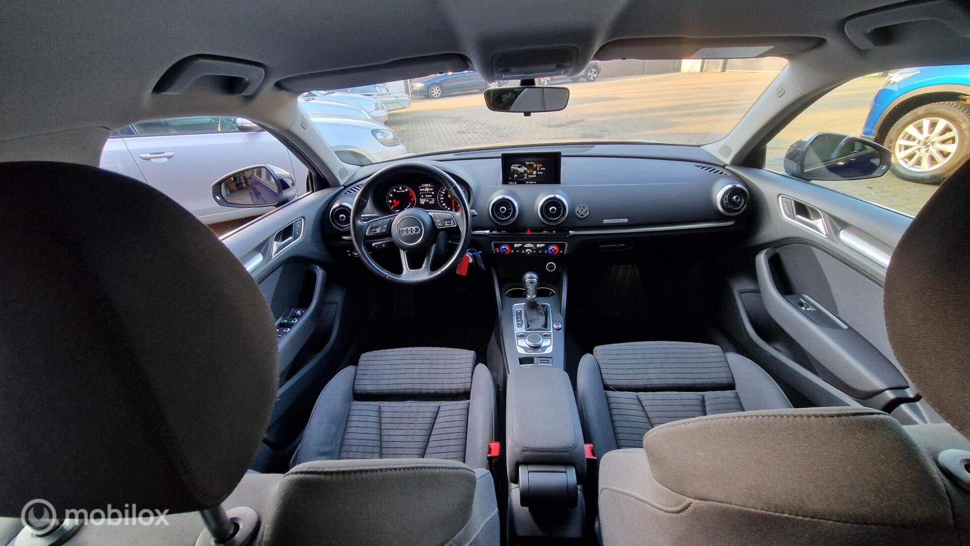 Foto van Audi A3 Sportback