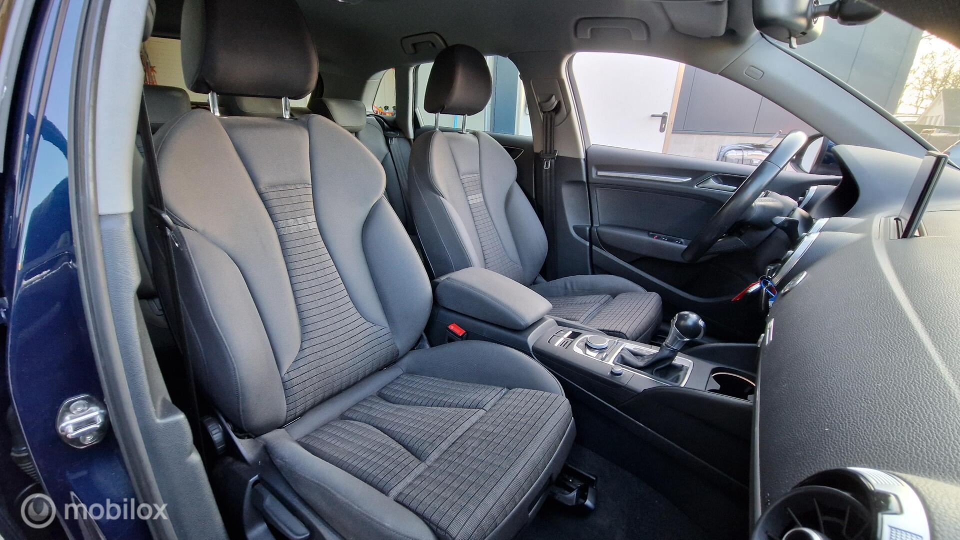 Foto van Audi A3 Sportback