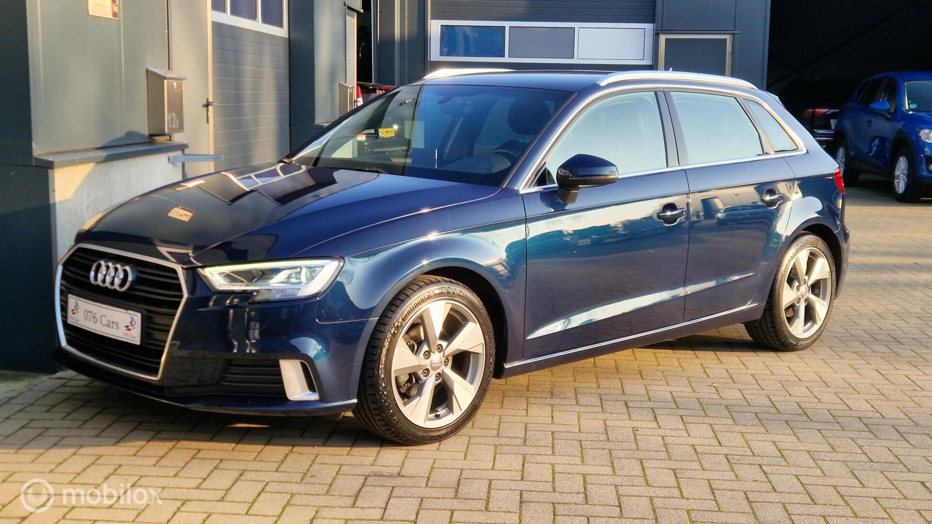 Foto van Audi A3 Sportback