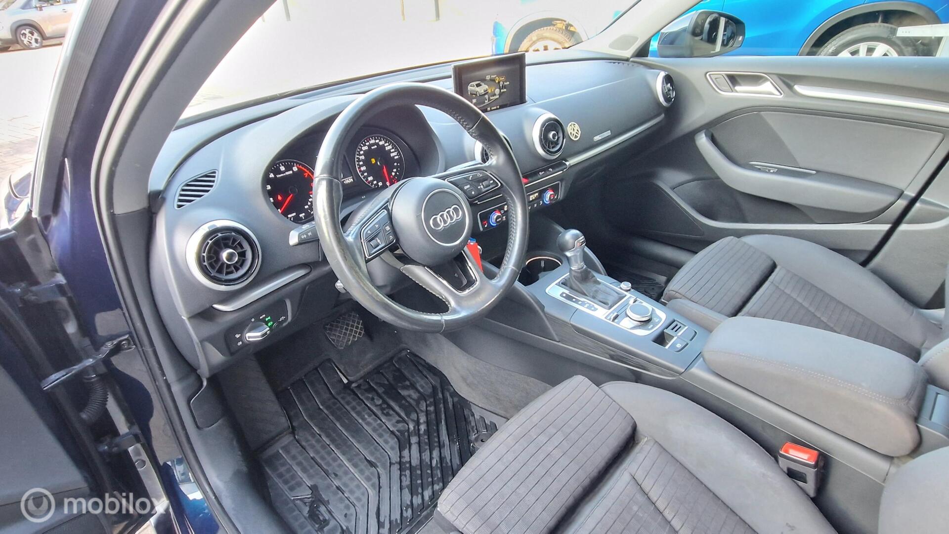 Foto van Audi A3 Sportback