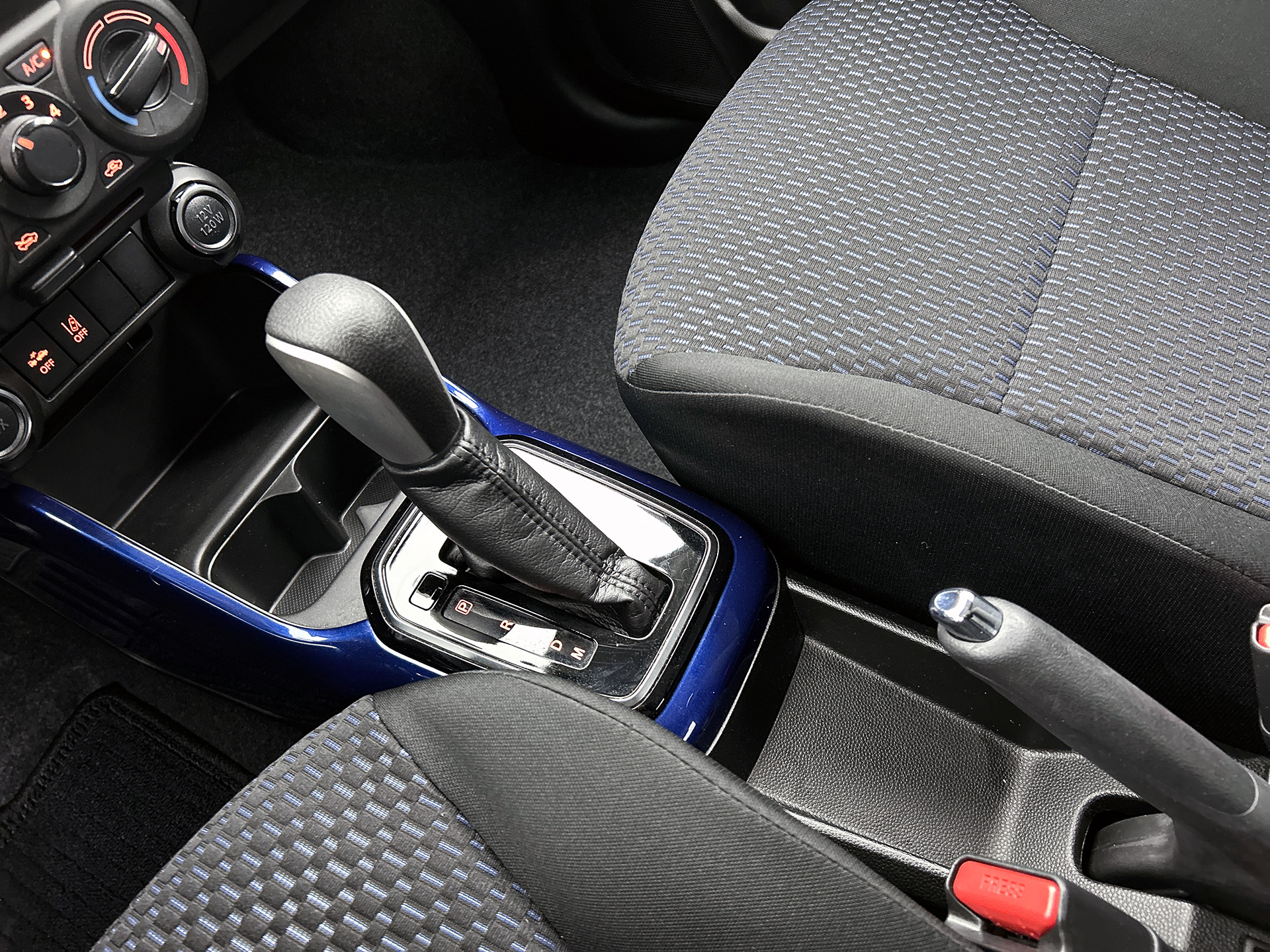 Foto van Suzuki Ignis