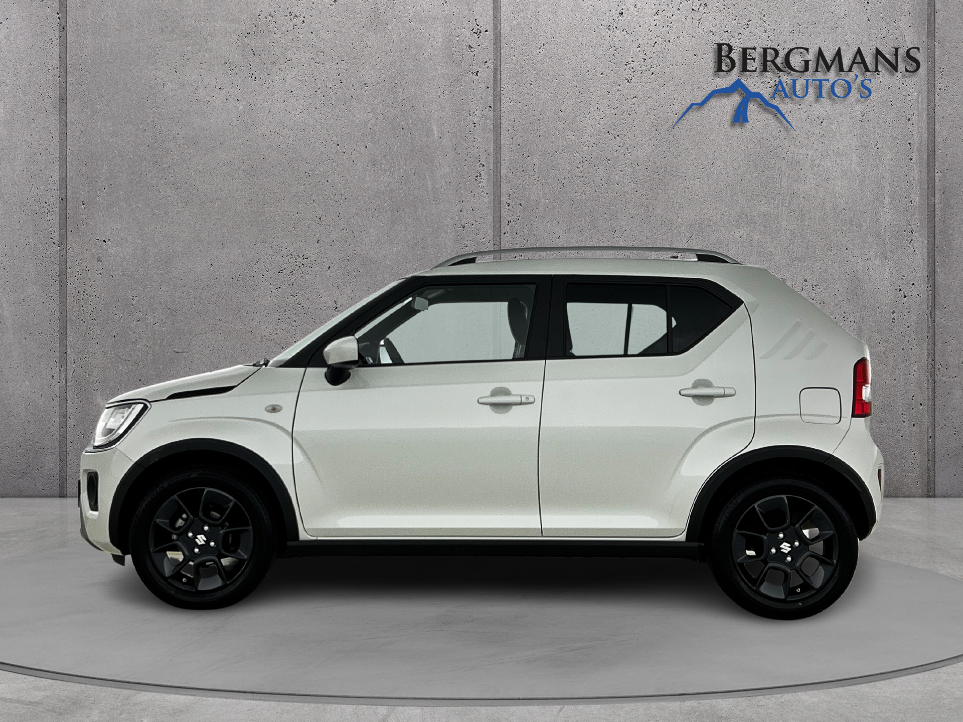 Foto van Suzuki Ignis