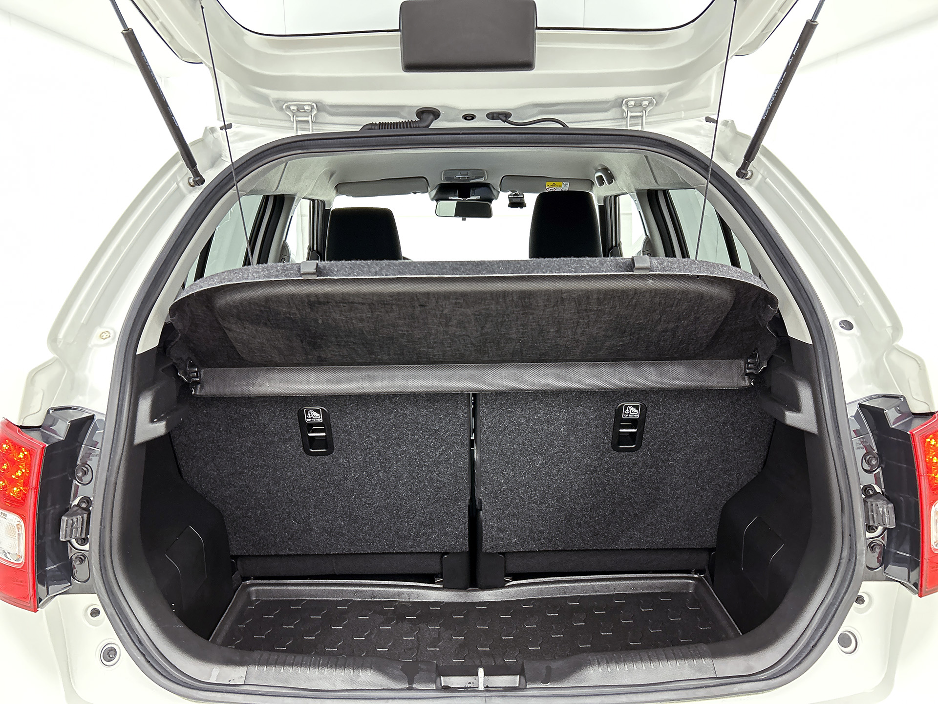 Foto van Suzuki Ignis