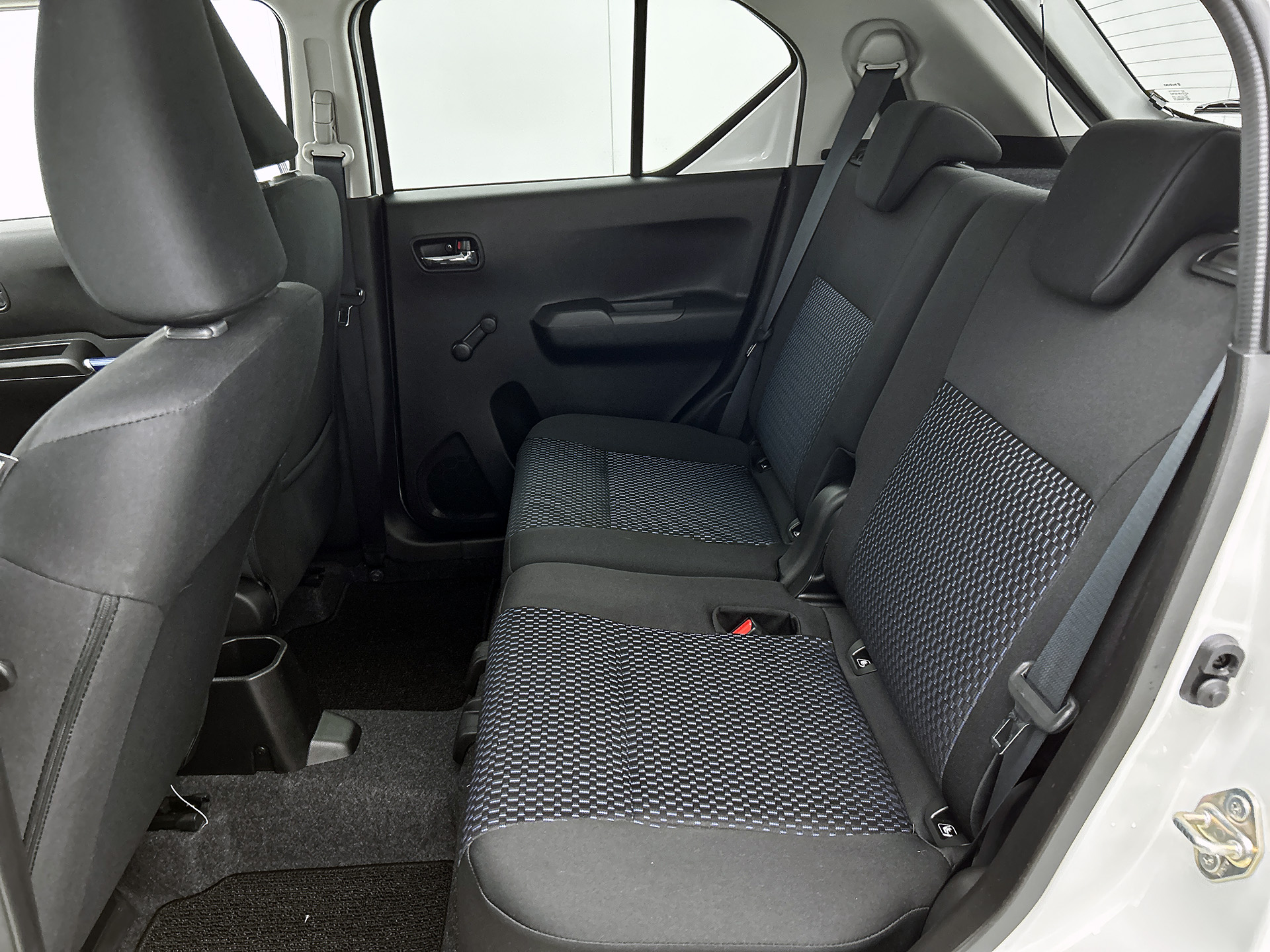 Foto van Suzuki Ignis