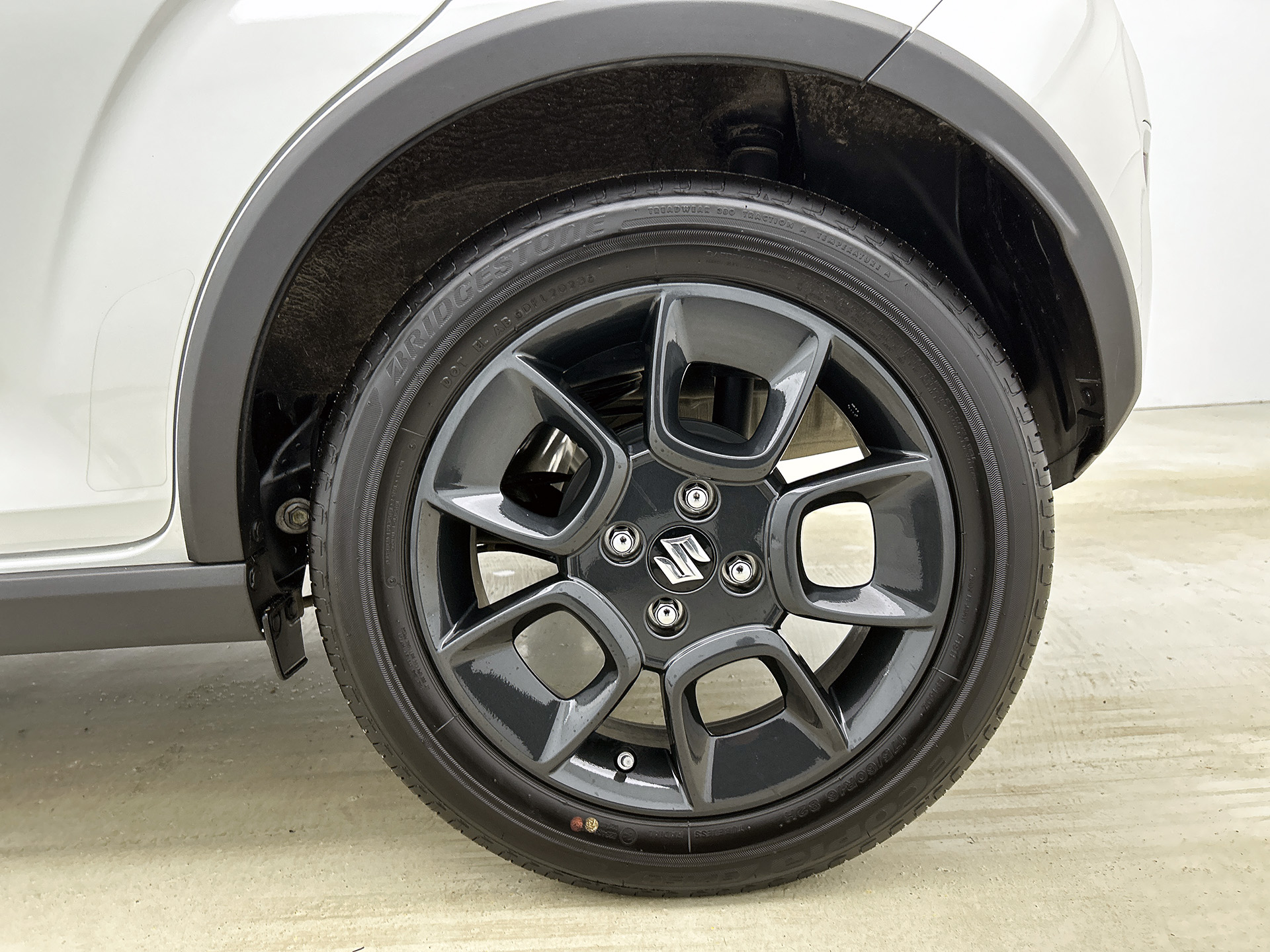 Foto van Suzuki Ignis