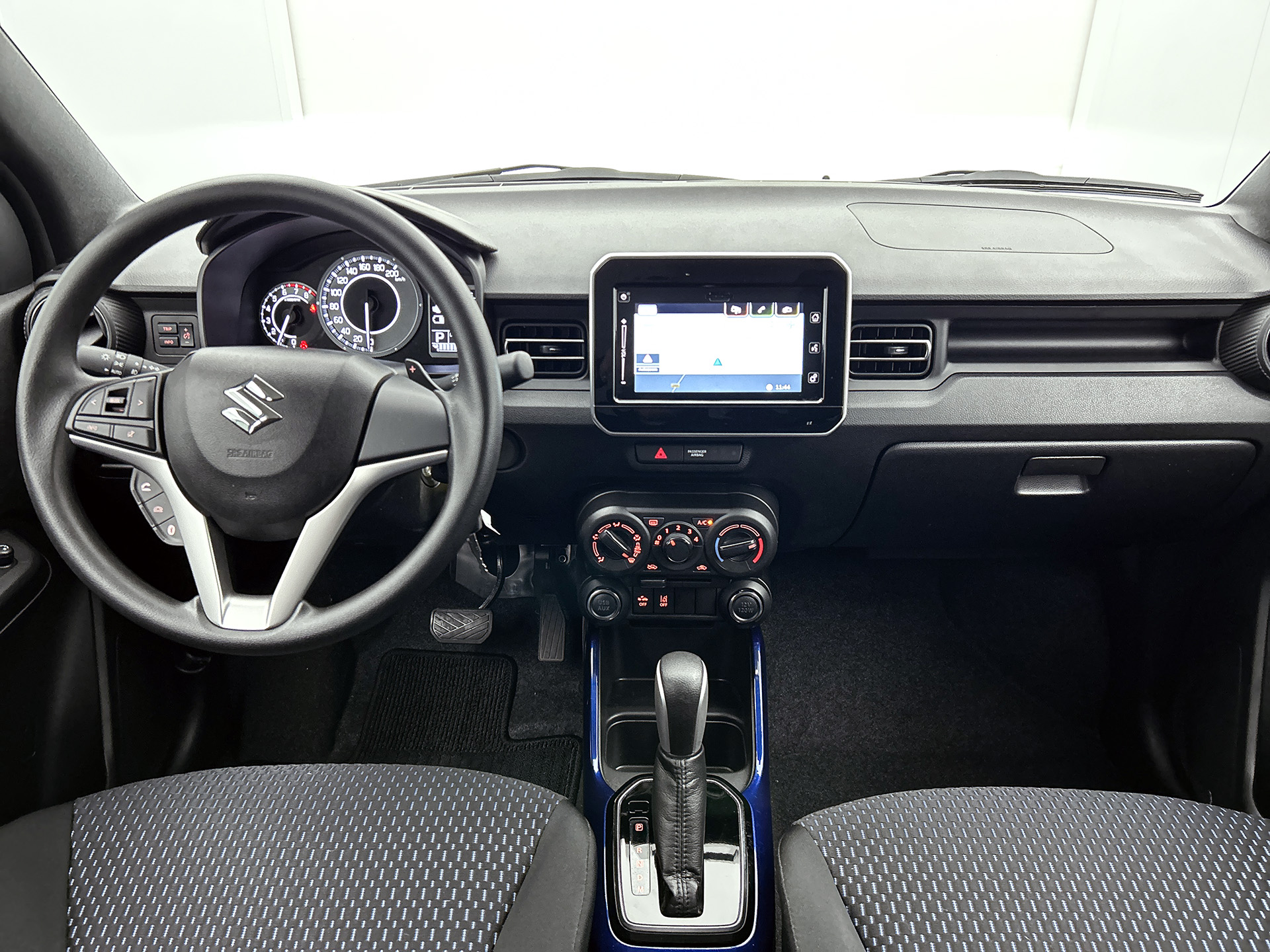 Foto van Suzuki Ignis